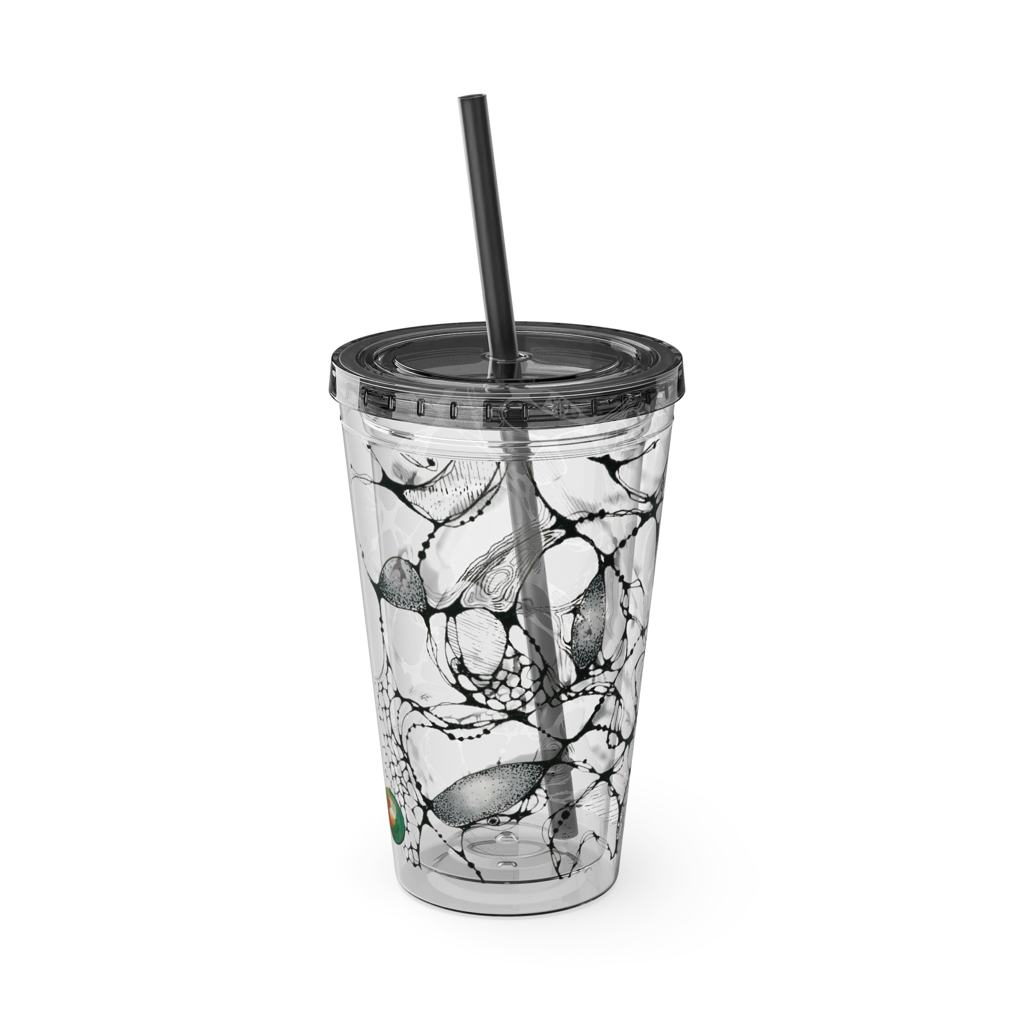 NEURO WAVES Tumbler - Image 6
