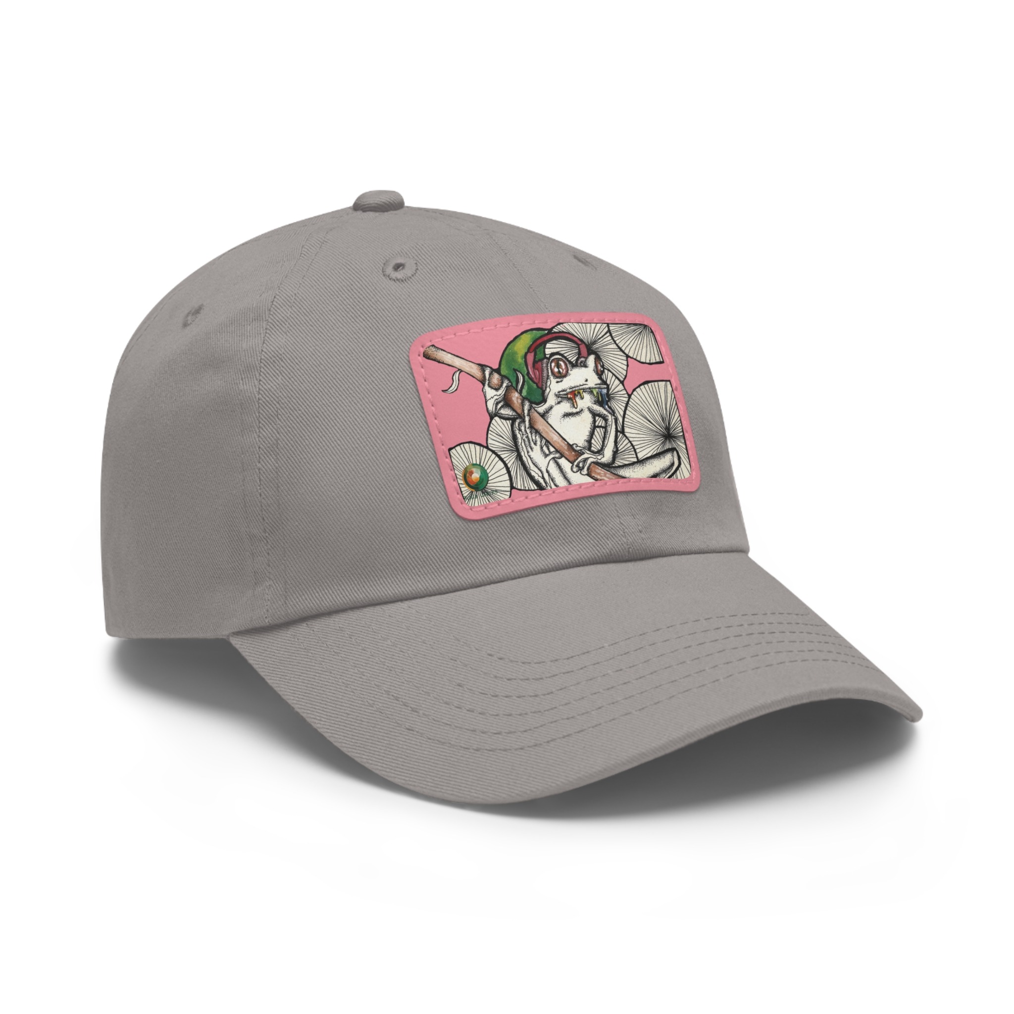 TRIPPY FROG Distressed Cap - Image 38