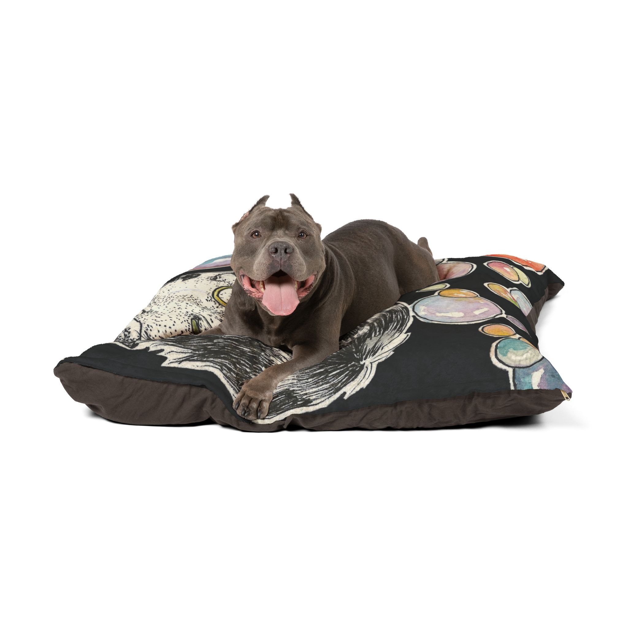 BUBBLES Pet Bed - Image 3
