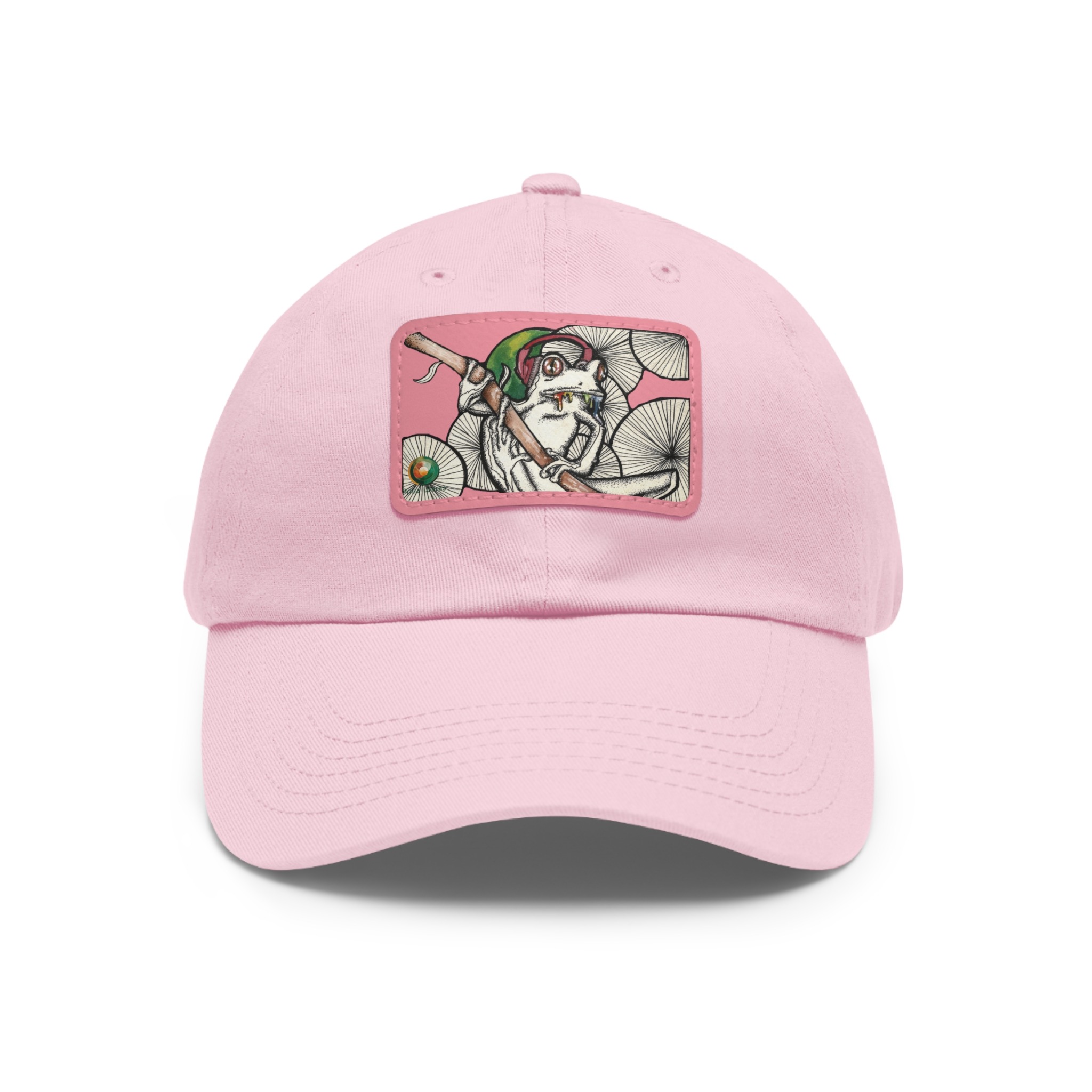 TRIPPY FROG Distressed Cap - Image 53