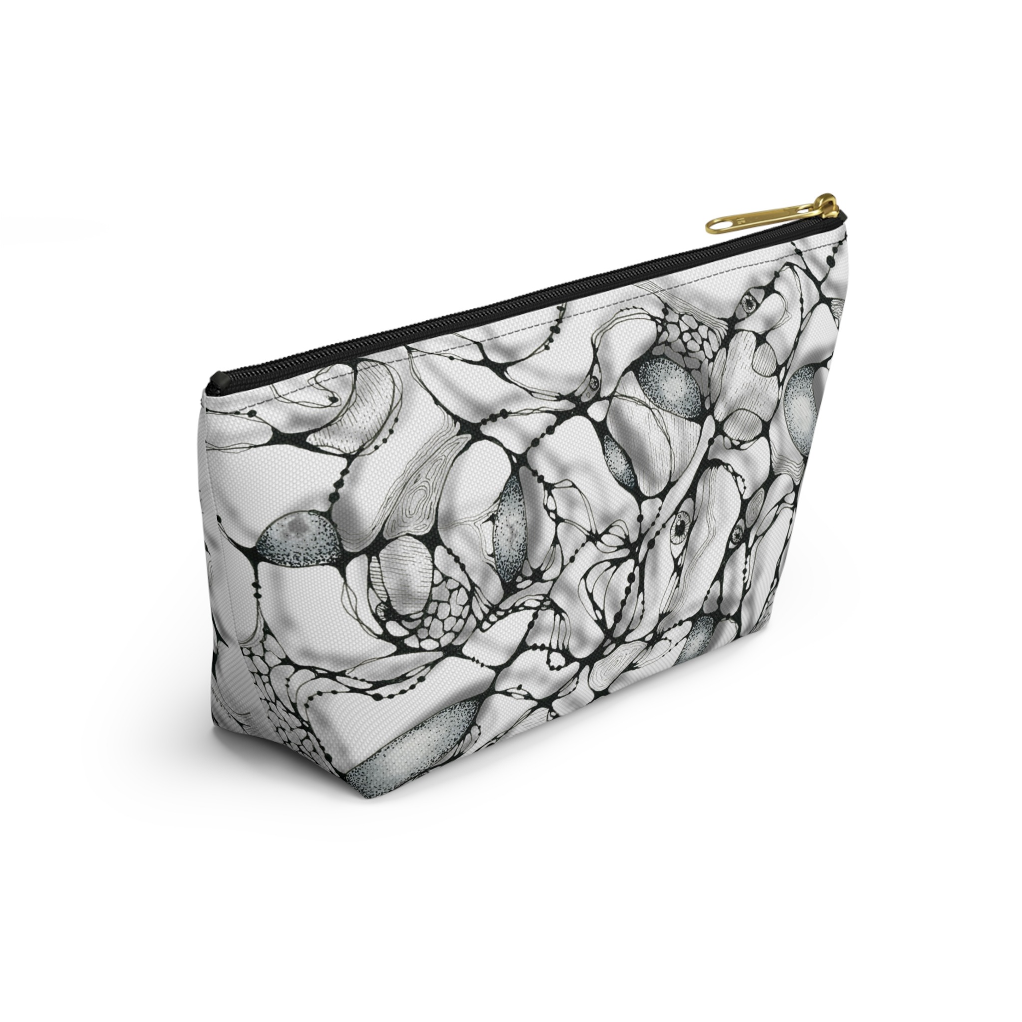 NEURO WAVES zipper pouch - Image 10
