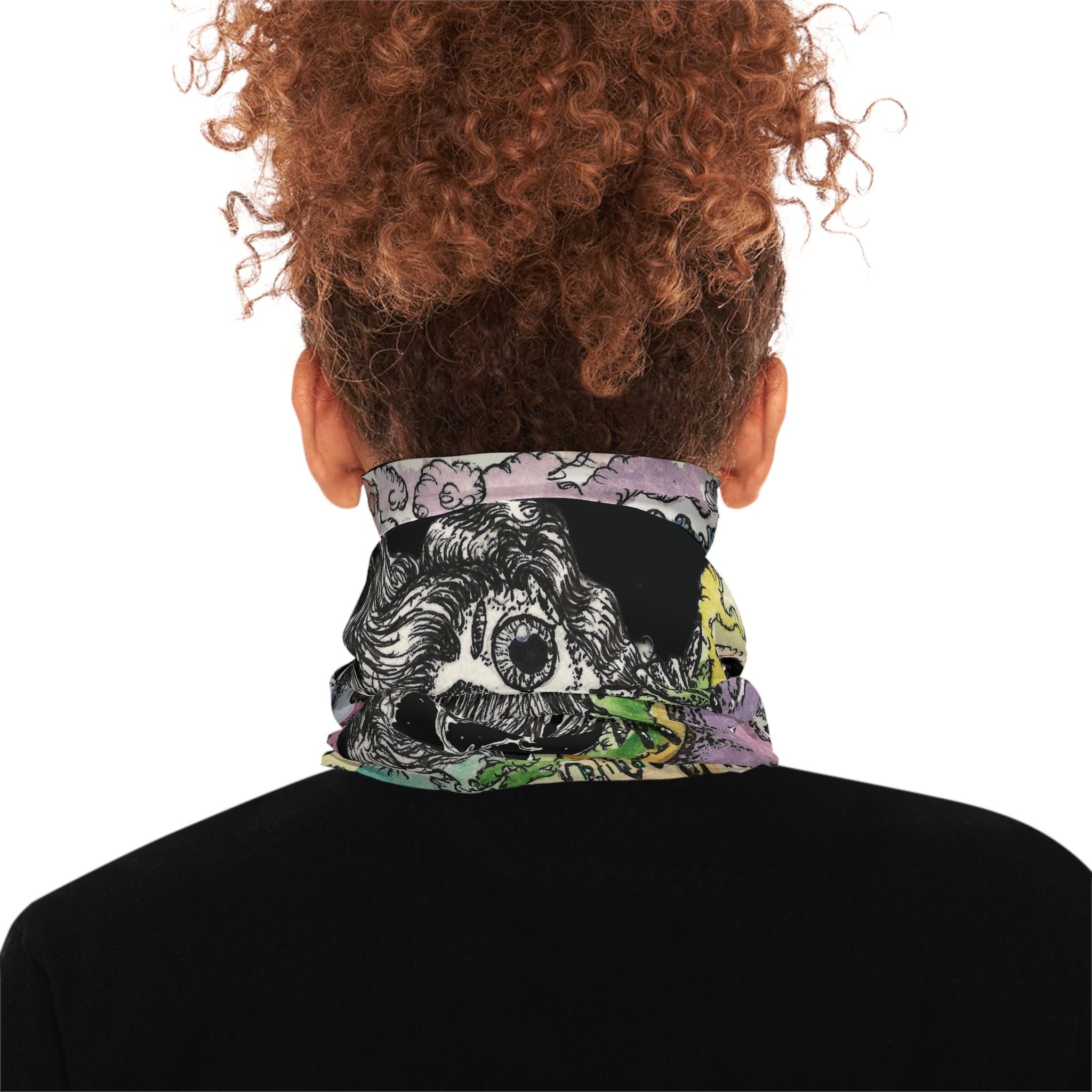 SPACE ELF neck&face cover - Image 4