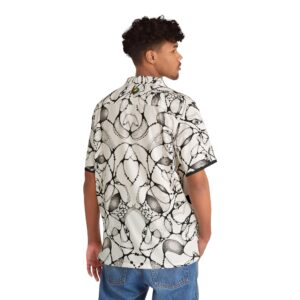 NEURO WAVES hawaiian Shirt