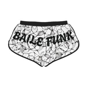 NEURO WAVES Baile Funk Shorts