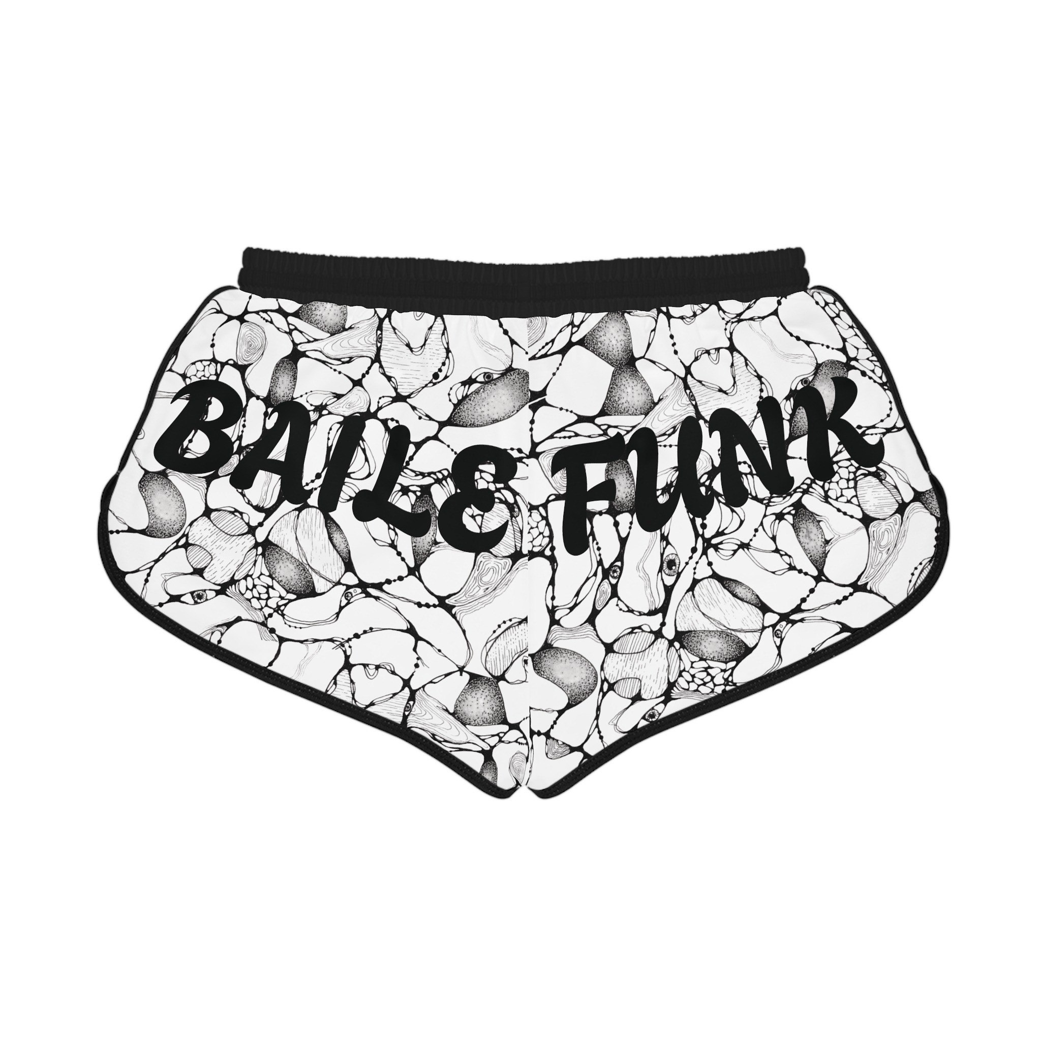 NEURO WAVES Baile Funk Shorts
