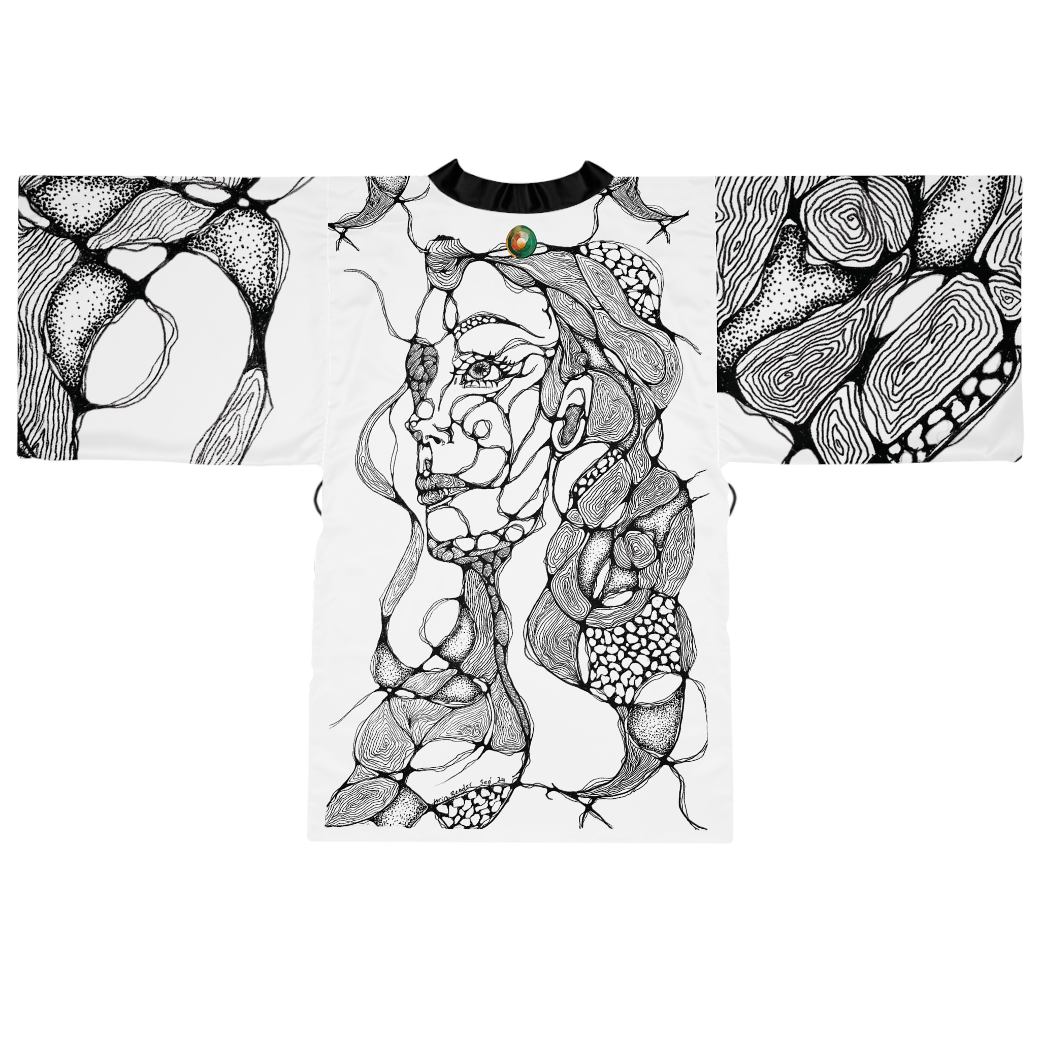 THE MATRIARCH Kimono - Image 3
