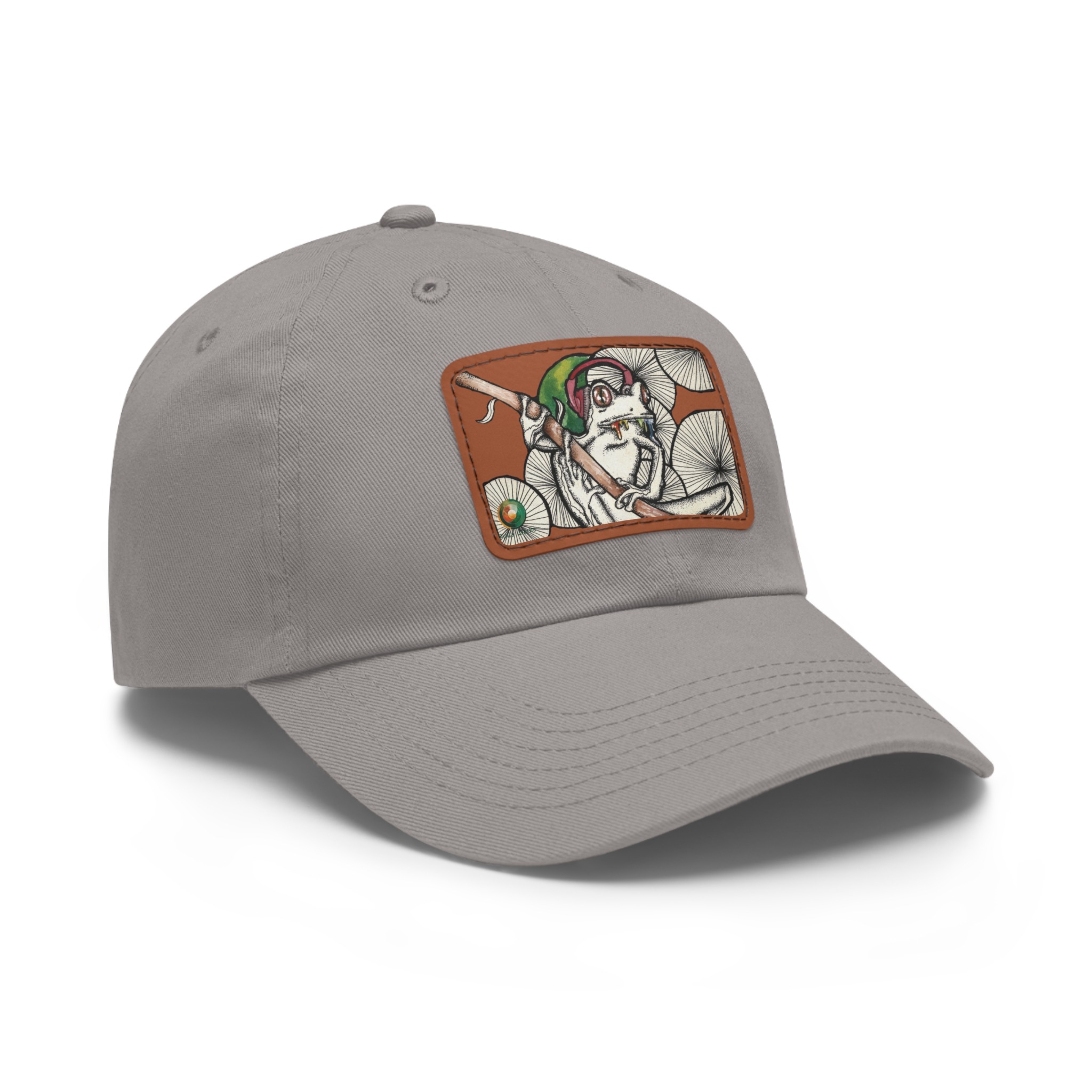 TRIPPY FROG Distressed Cap - Image 34