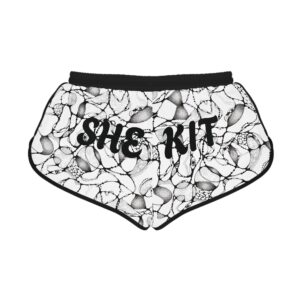 NEURO WAVES SheKit Shorts