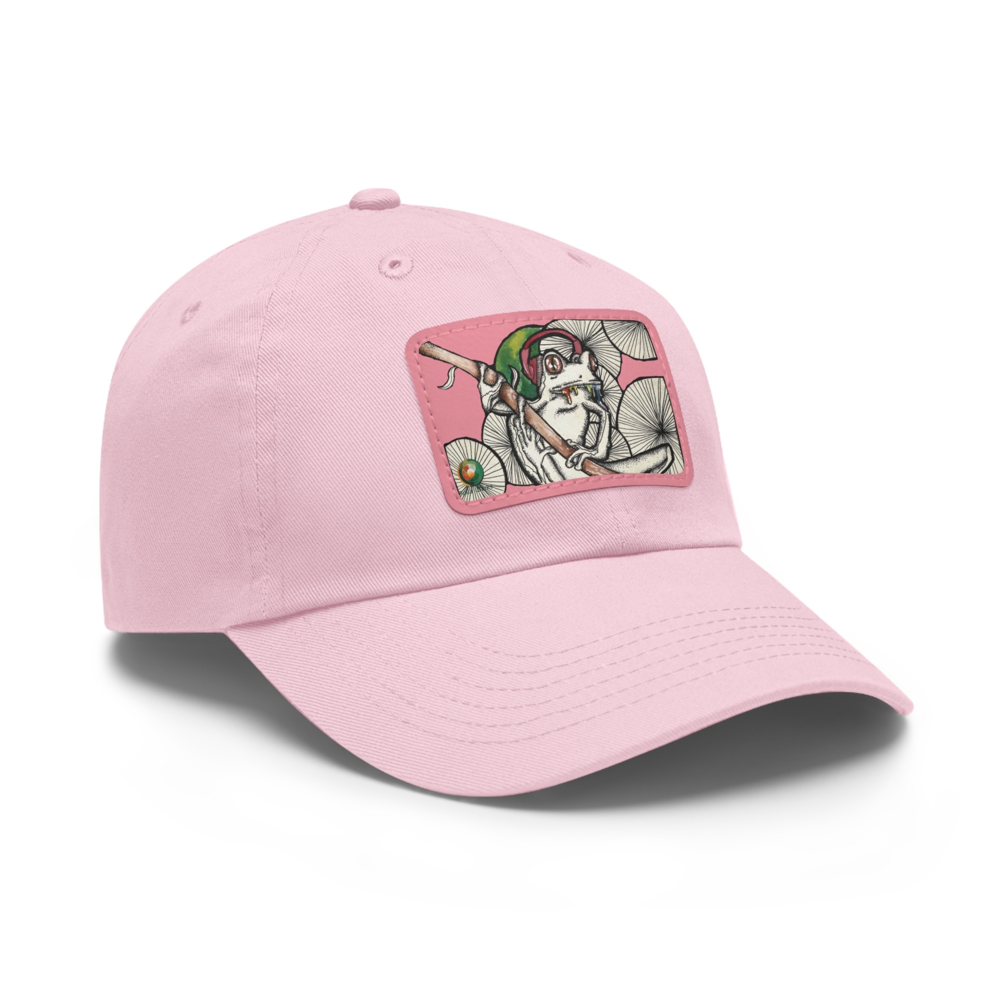TRIPPY FROG Distressed Cap - Image 54