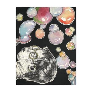 BUBBLES Blanket