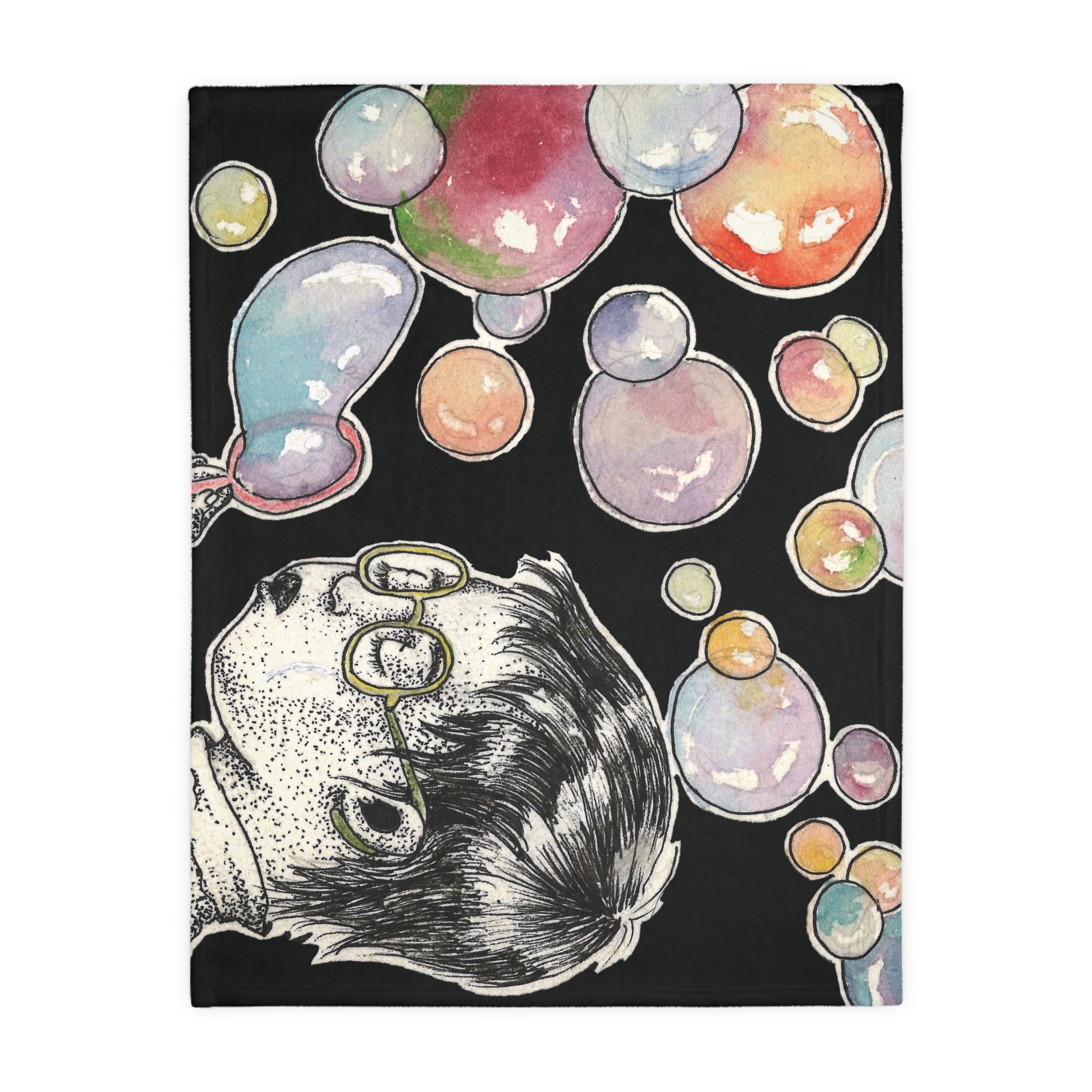 BUBBLES Blanket