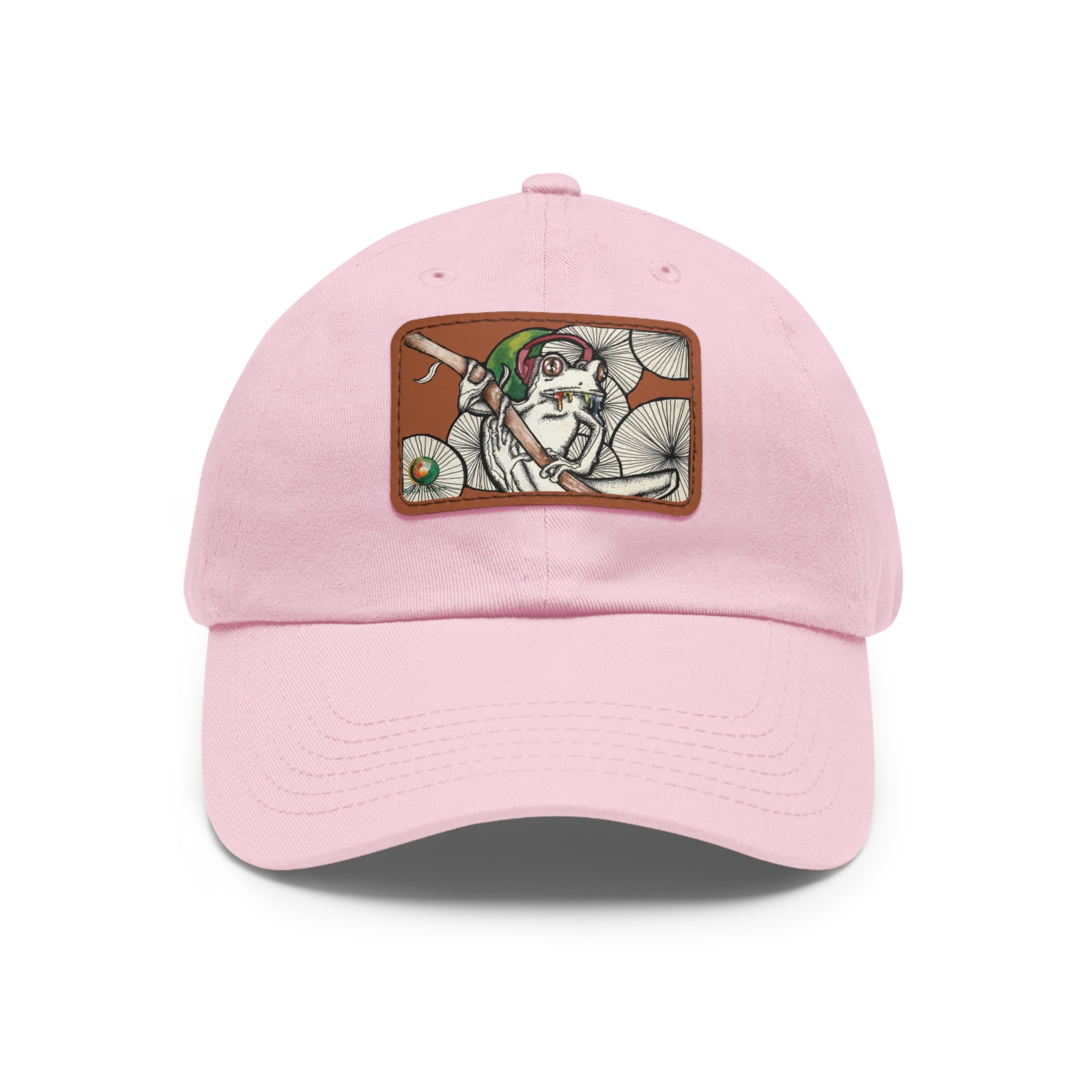 TRIPPY FROG Distressed Cap - Image 49