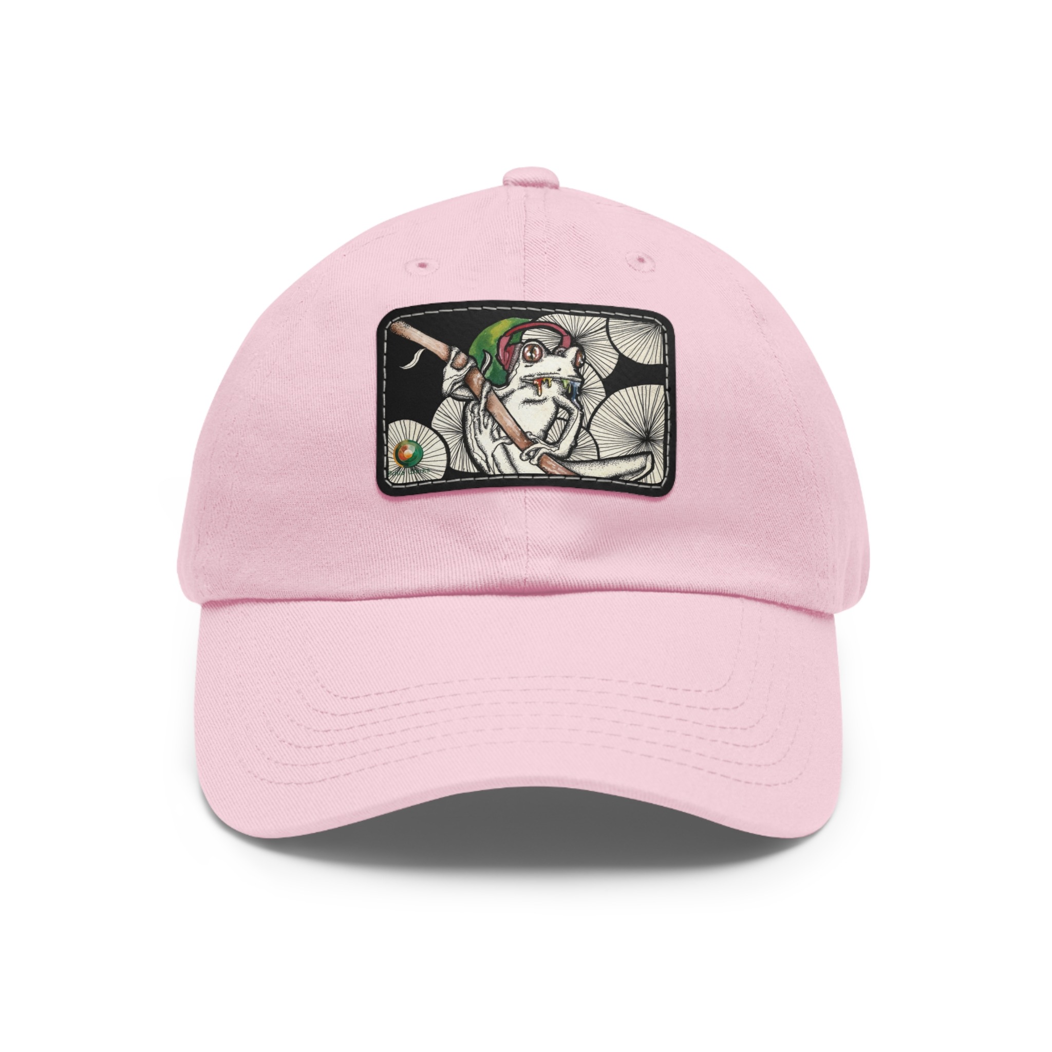 TRIPPY FROG Distressed Cap - Image 41