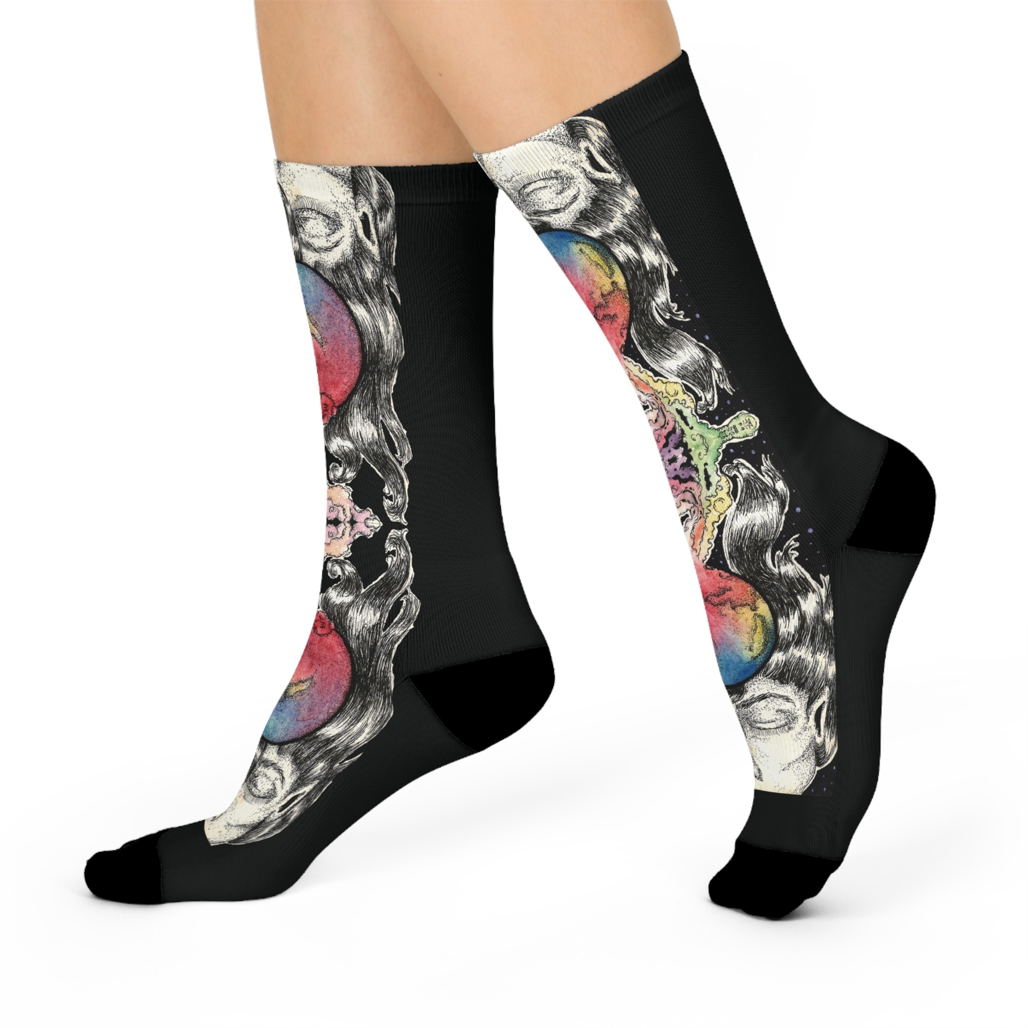 COSMIC MIND Socks - Image 2