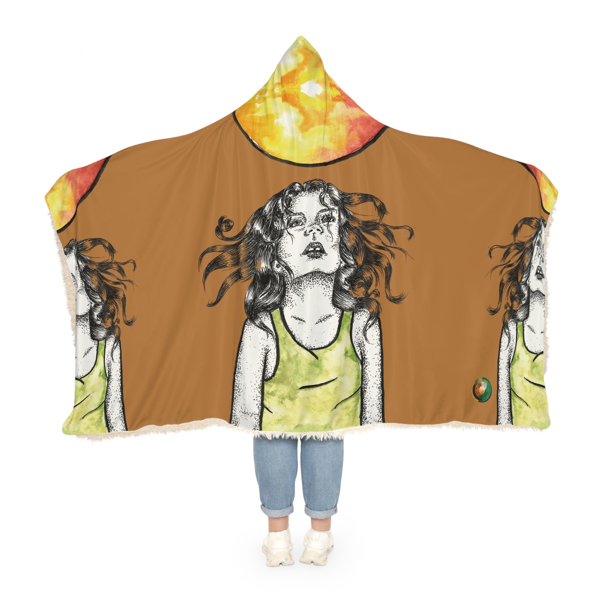 CHASING SUNS Snuggle Blanket - Image 4