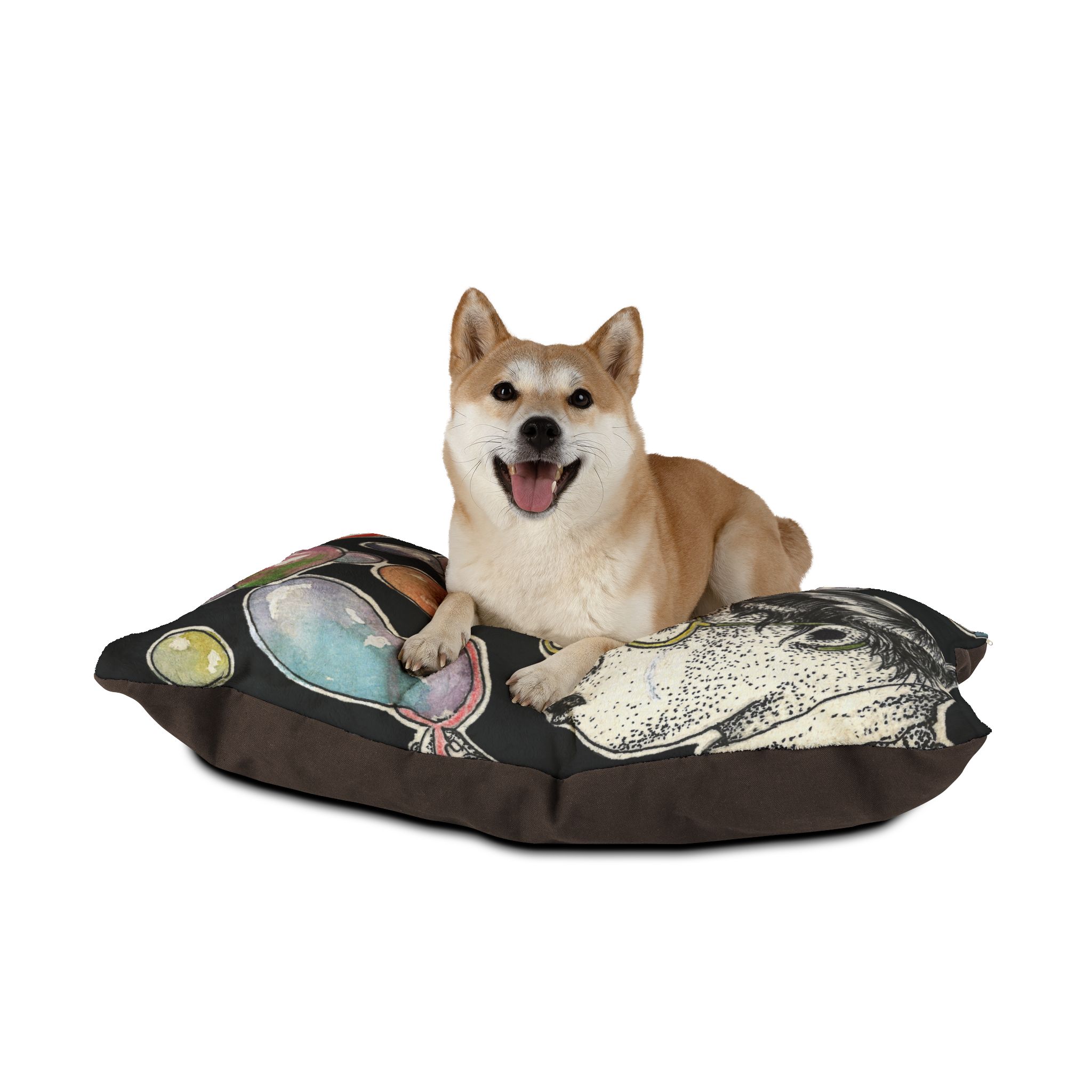 BUBBLES Pet Bed - Image 9