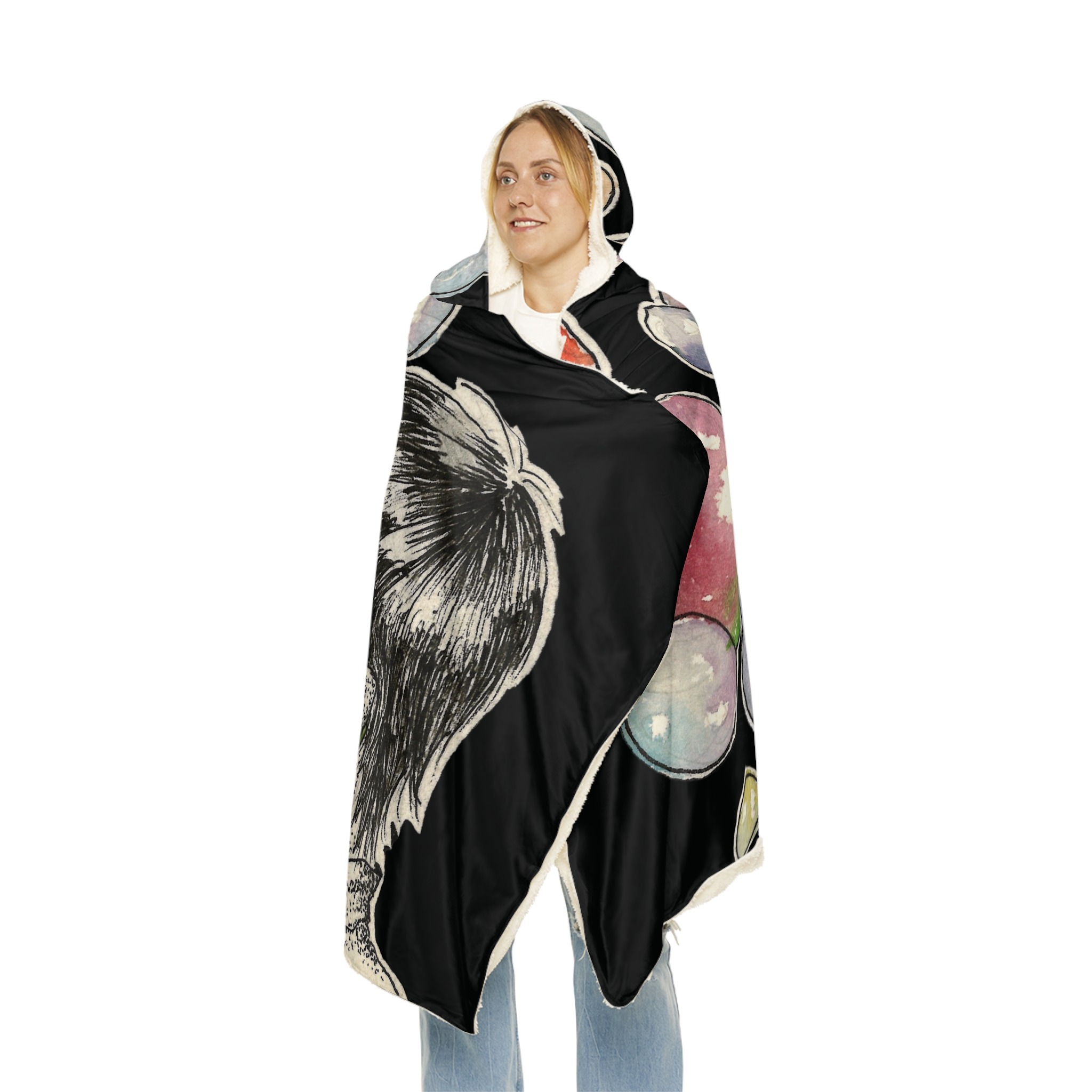 BUBBLES Snuggle Blanket - Image 2