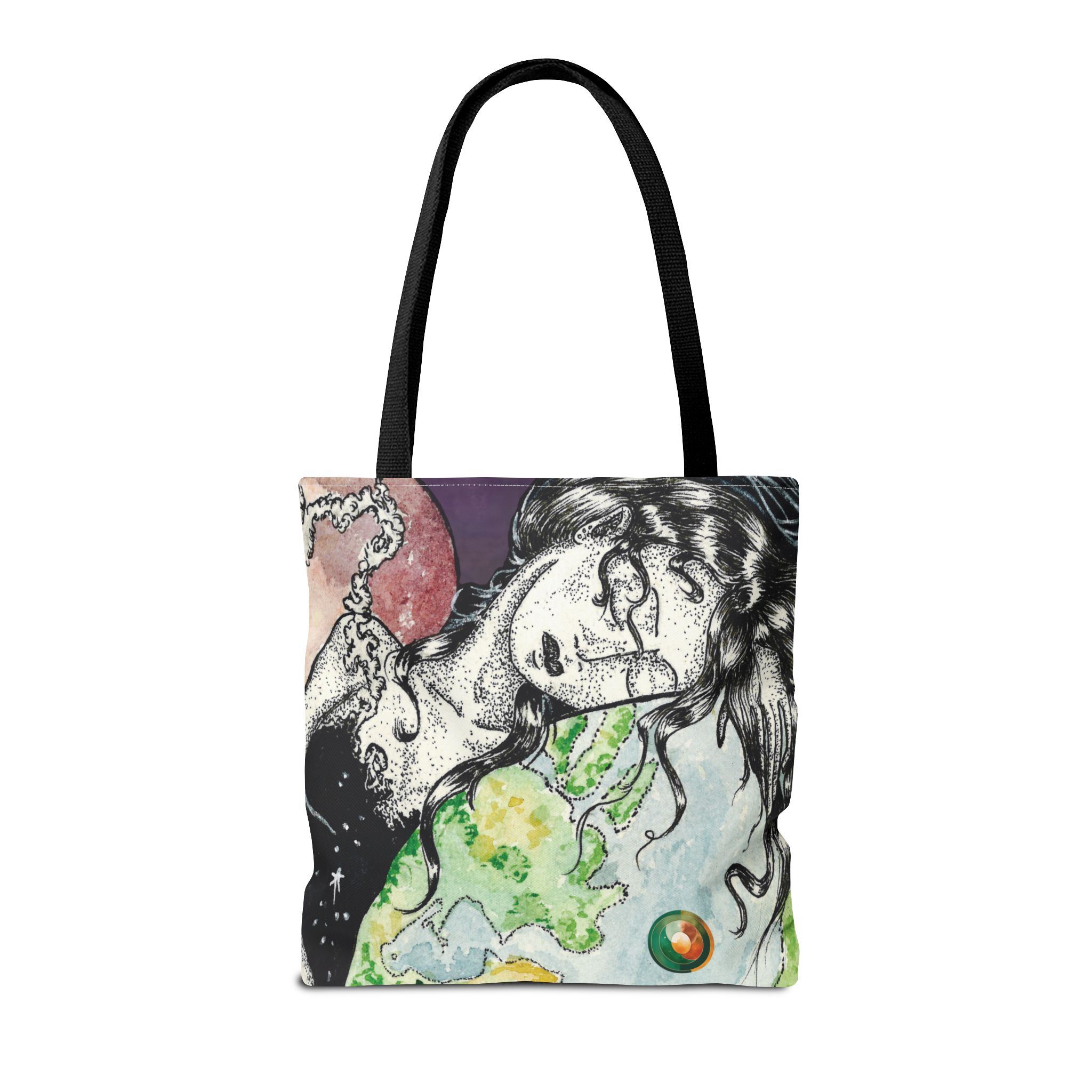 MOTHER EARTH Tote Bag - Image 10