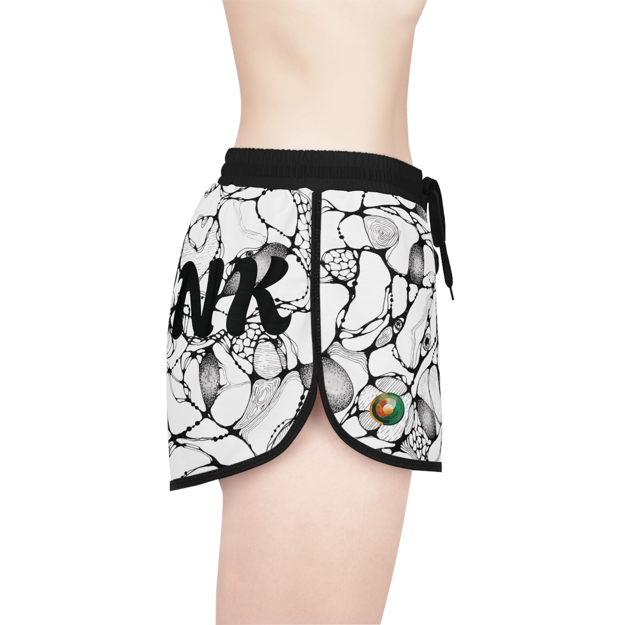 NEURO WAVES Baile Funk Shorts - Image 7