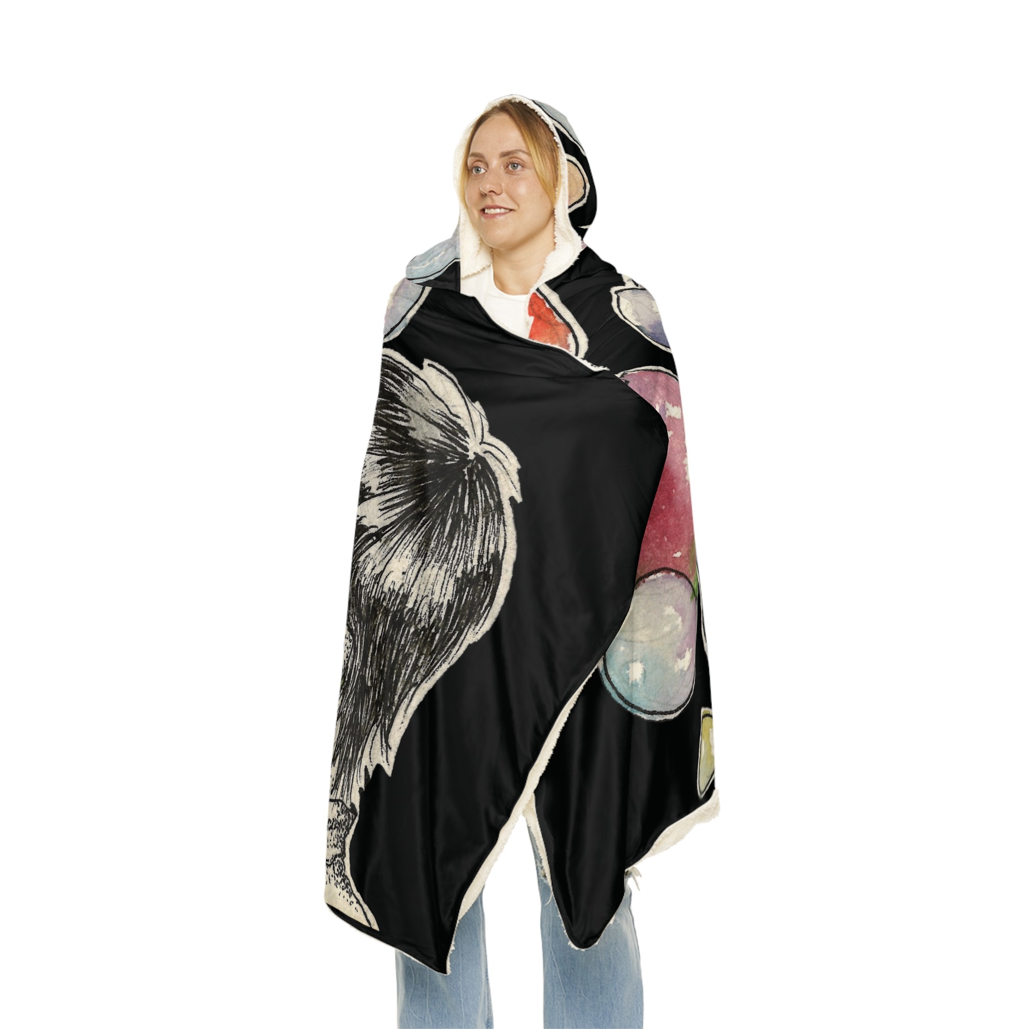 BUBBLE snuggle blanket - Image 2