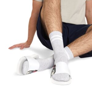 COSMIC MIND slippers