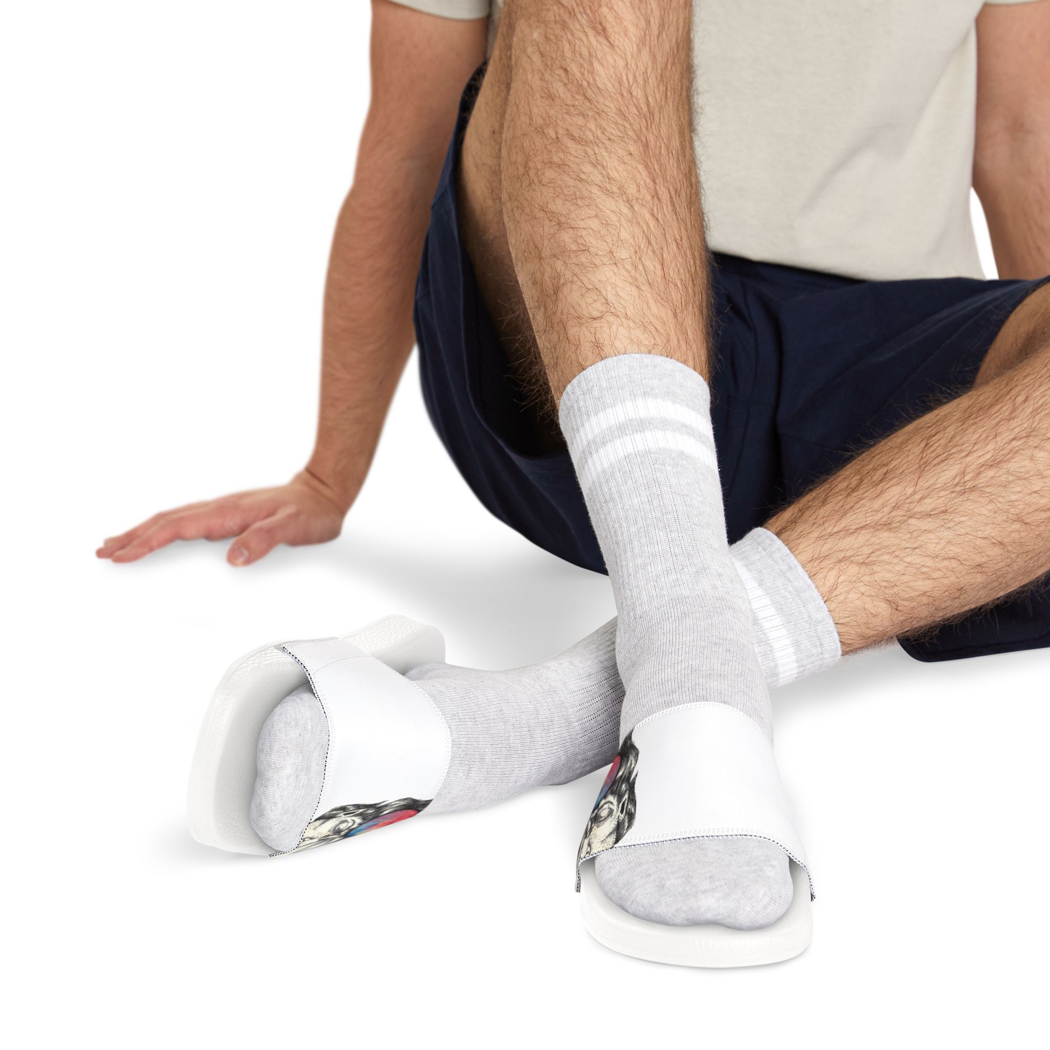 COSMIC MIND slippers