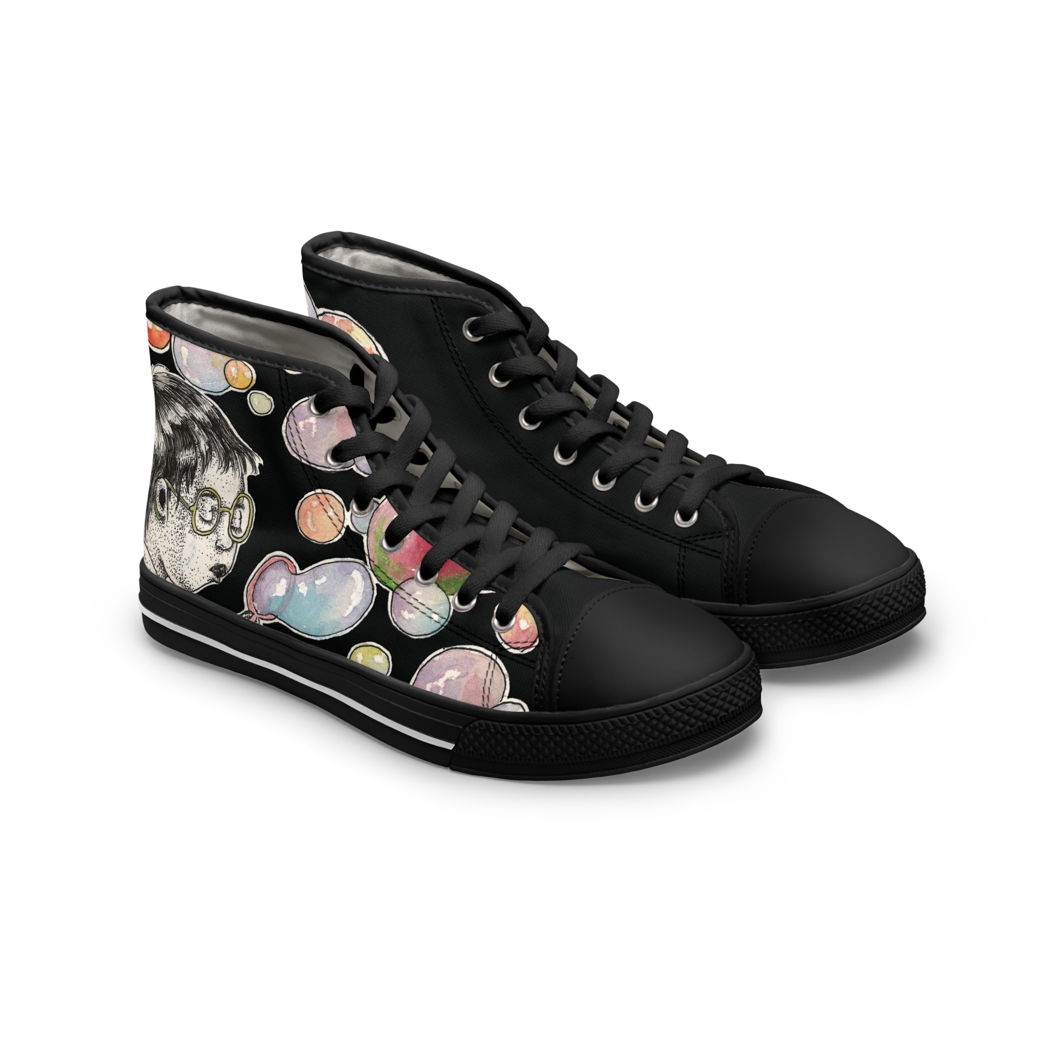 BUBBLES High Top Sneakers - Image 7