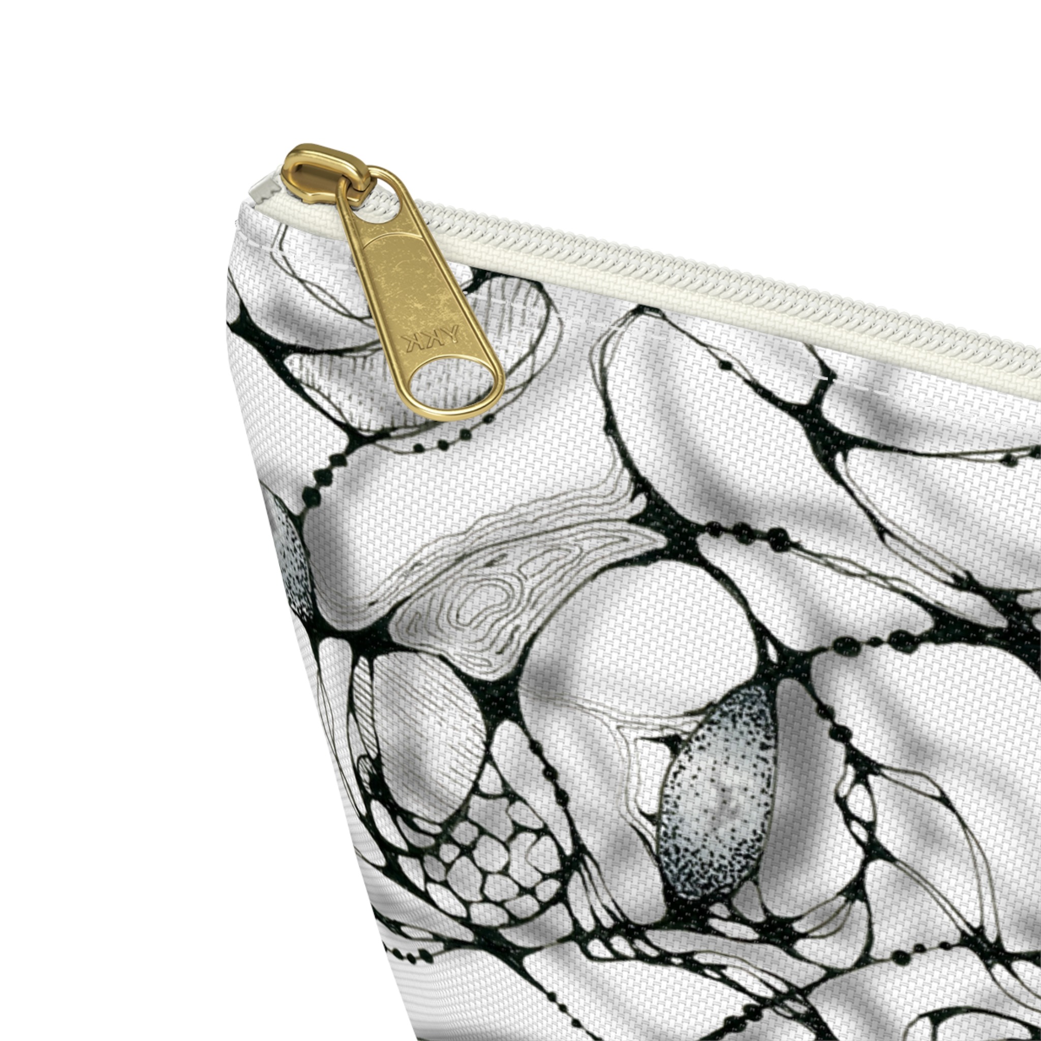 NEURO WAVES zipper pouch - Image 6
