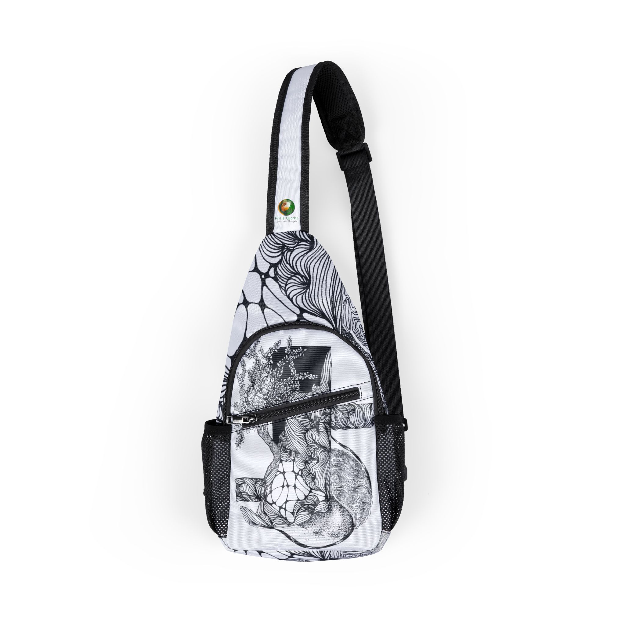 SOUL TREE Crossbody Bag