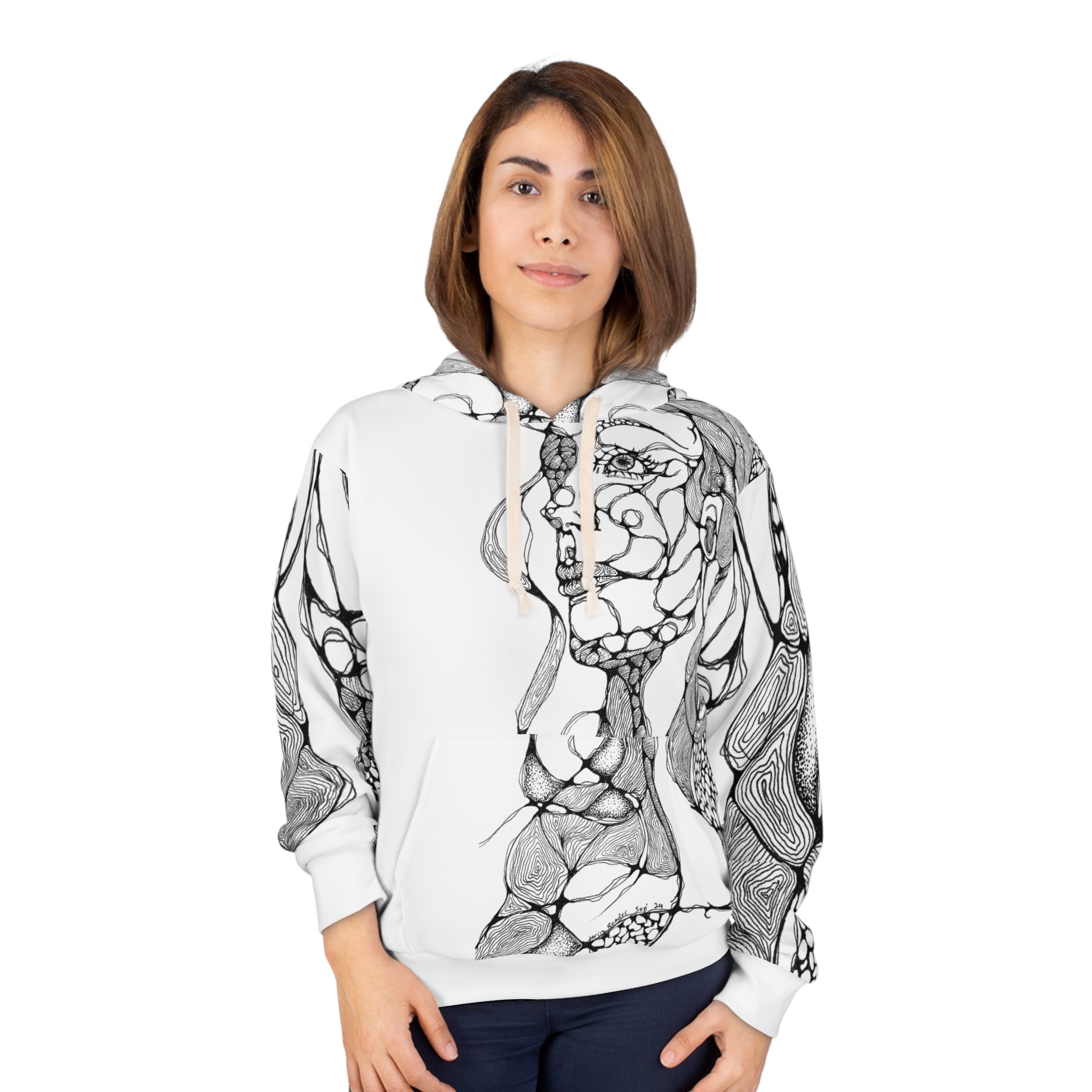 THE MATRIARCH Hoodie - Image 3