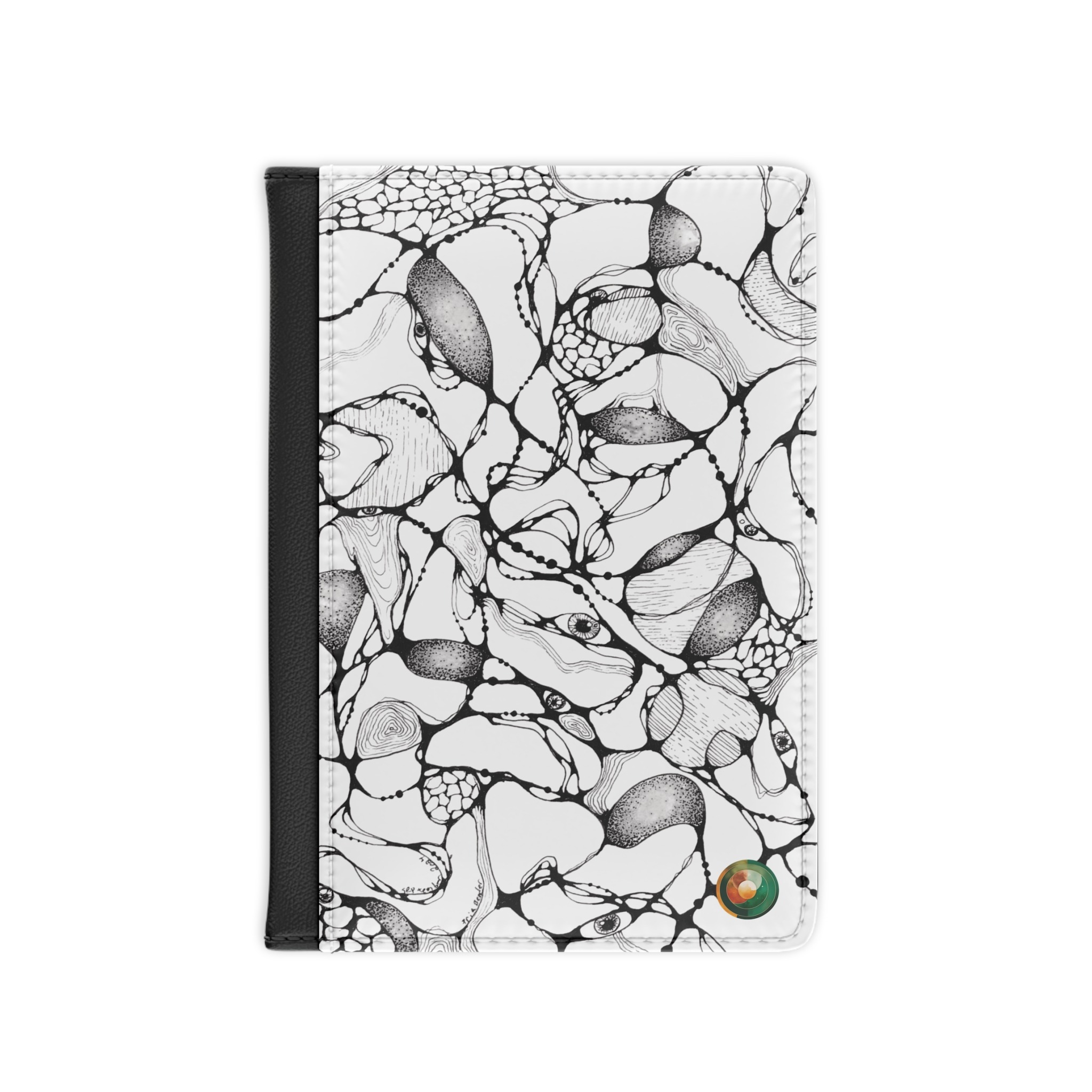 NERO WAVES passpoert cover - Image 2