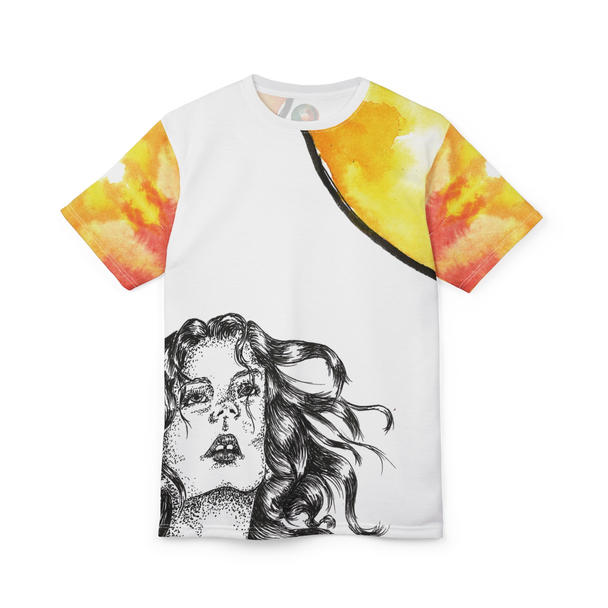 CHASING SUNS T-shirt - Image 2