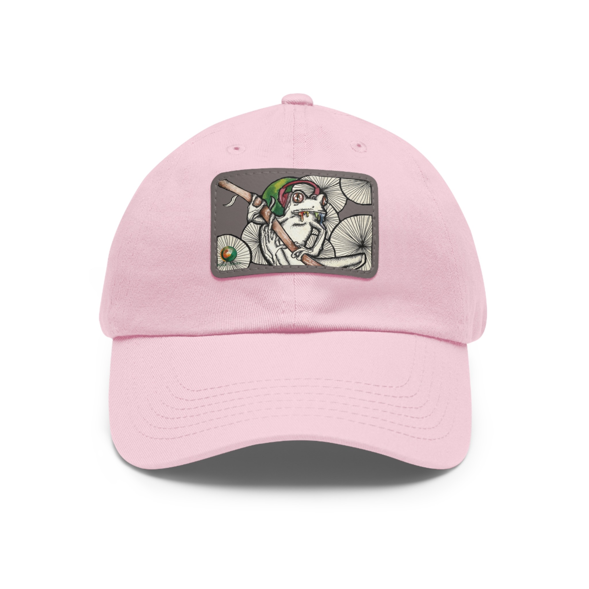 TRIPPY FROG Distressed Cap - Image 45