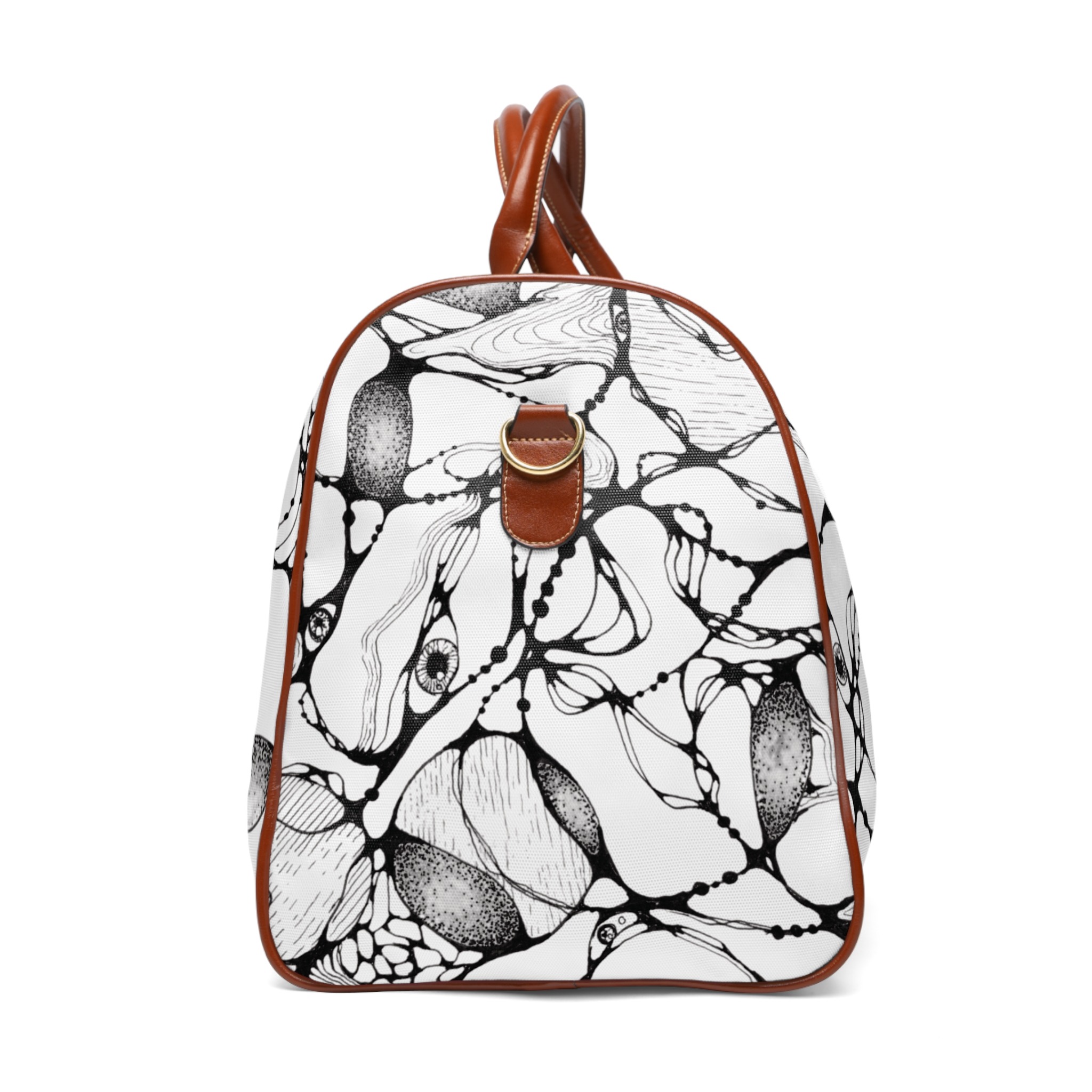 NEURO WAVES Travel bag - Image 4