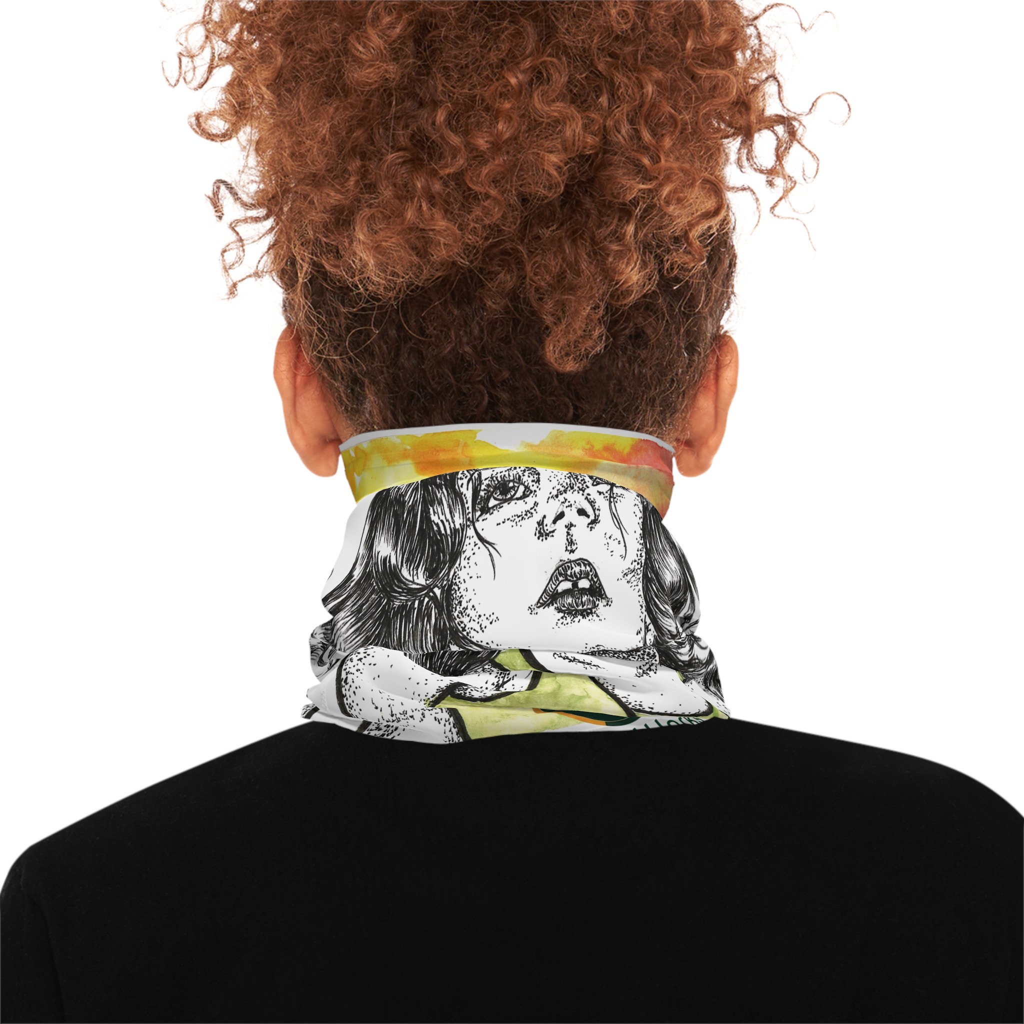 CHASING SUNS neck&face cover - Image 4