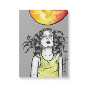 CHASING SUNS Softcover Journal