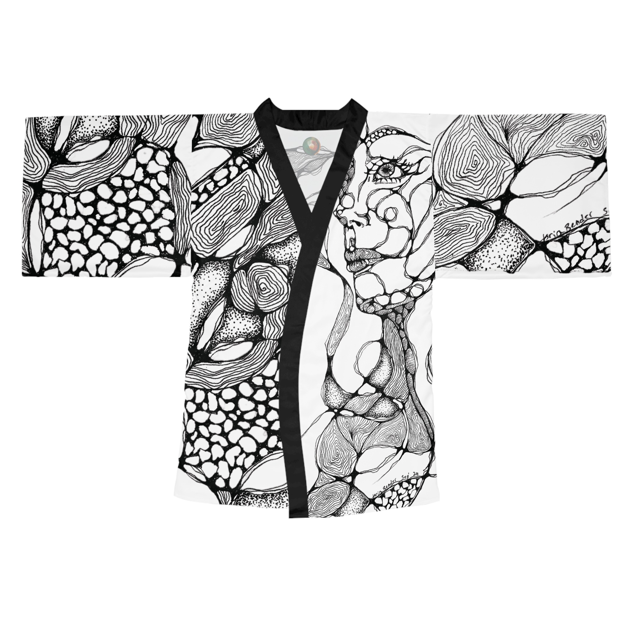 THE MATRIARCH Kimono - Image 2