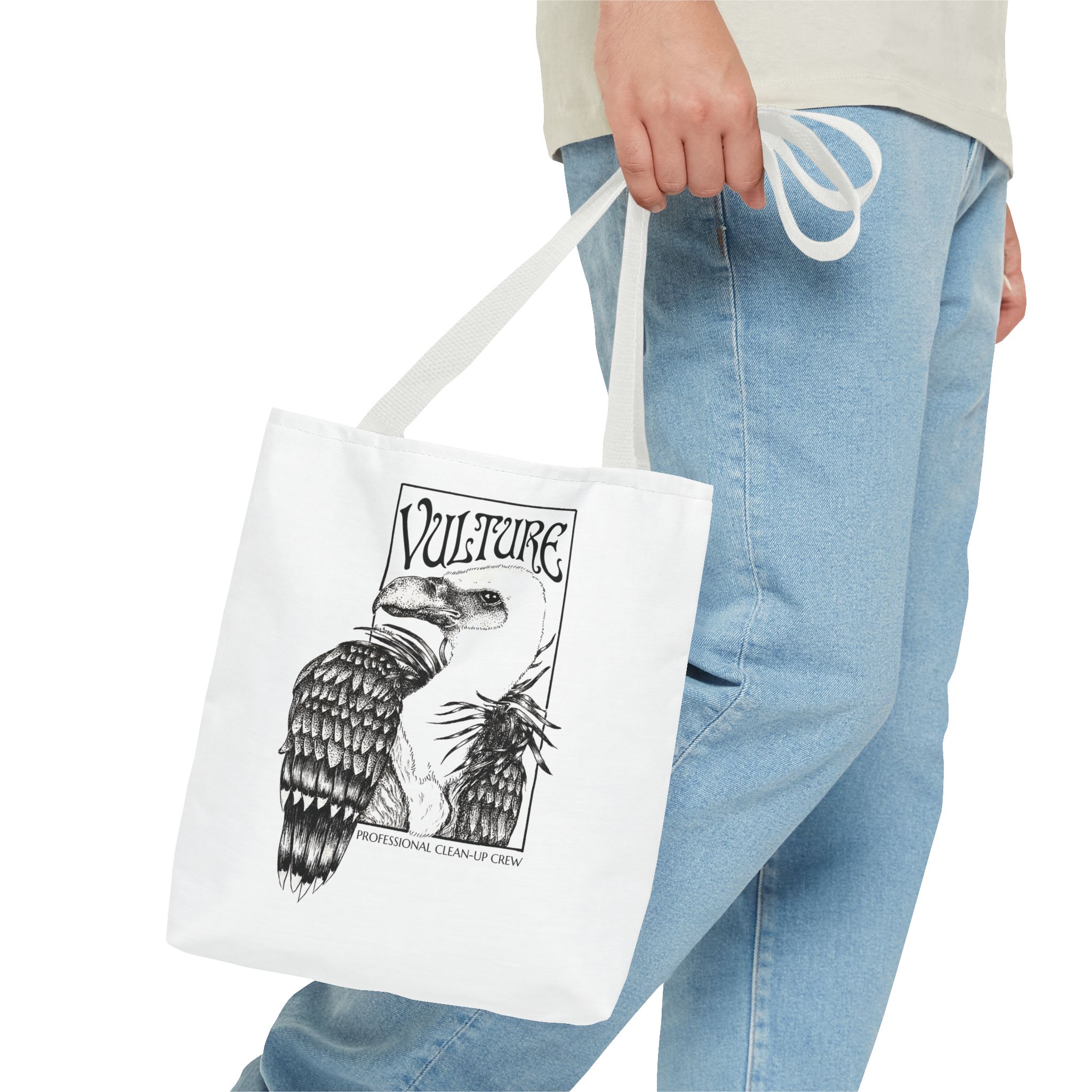 SKY KING tote bag - Image 11