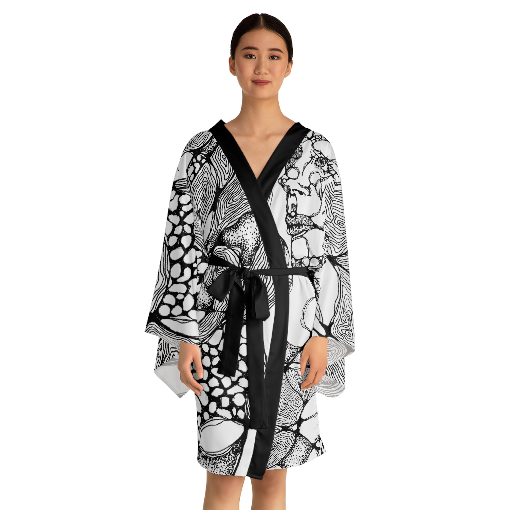 THE MATRIARCH Kimono - Image 4