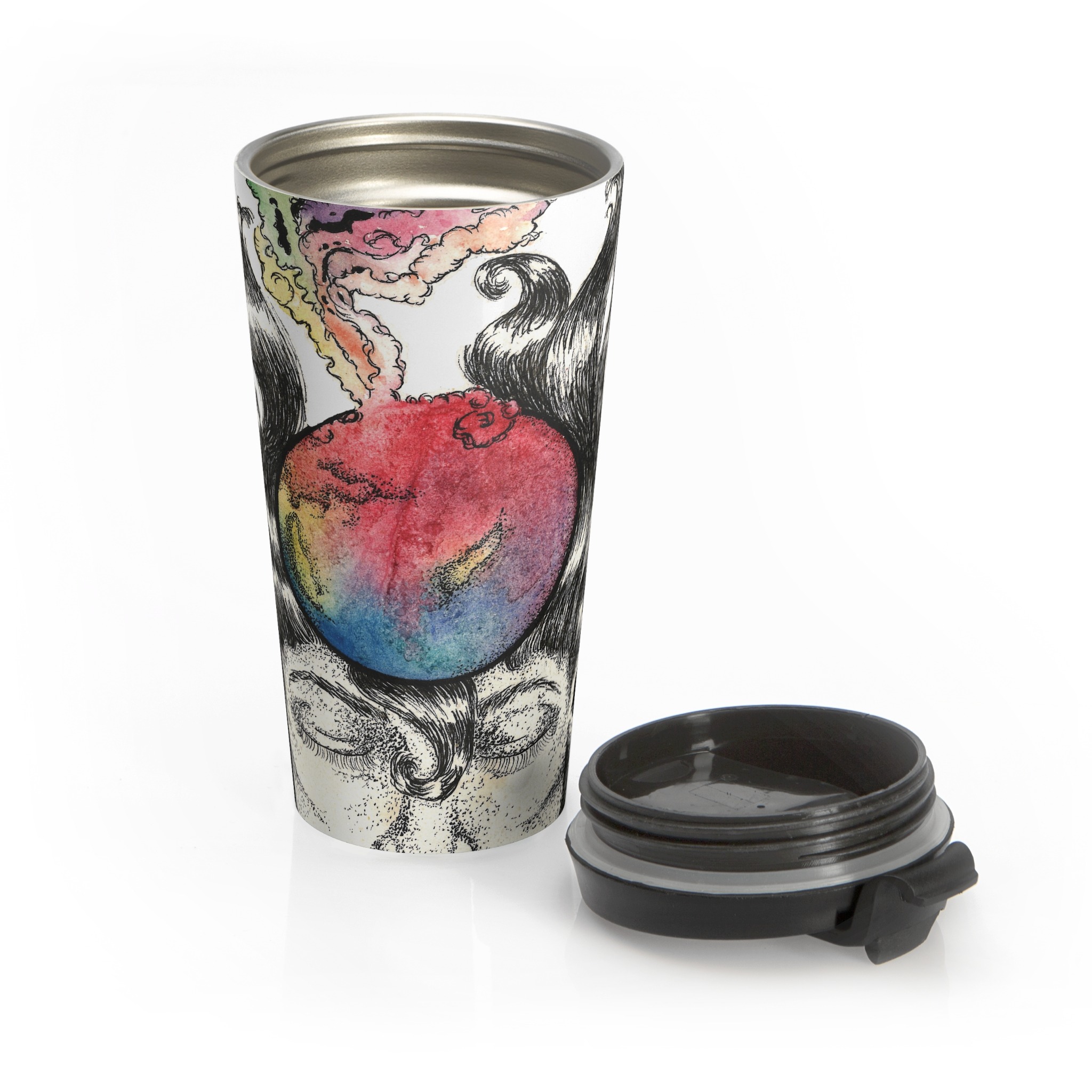 COSMIC MIND Travel Tumbler - Image 3