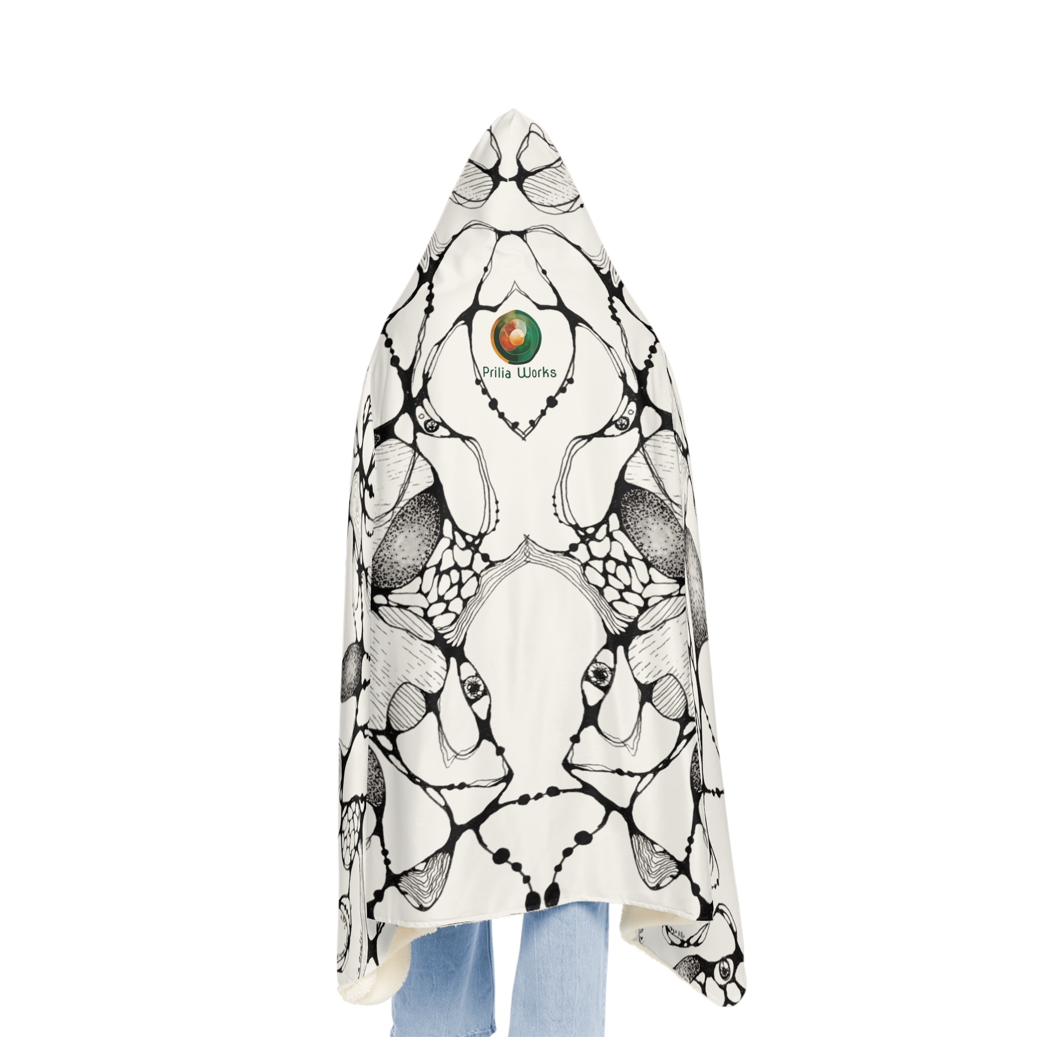 NEURO WAVES snuggle blanket - Image 3