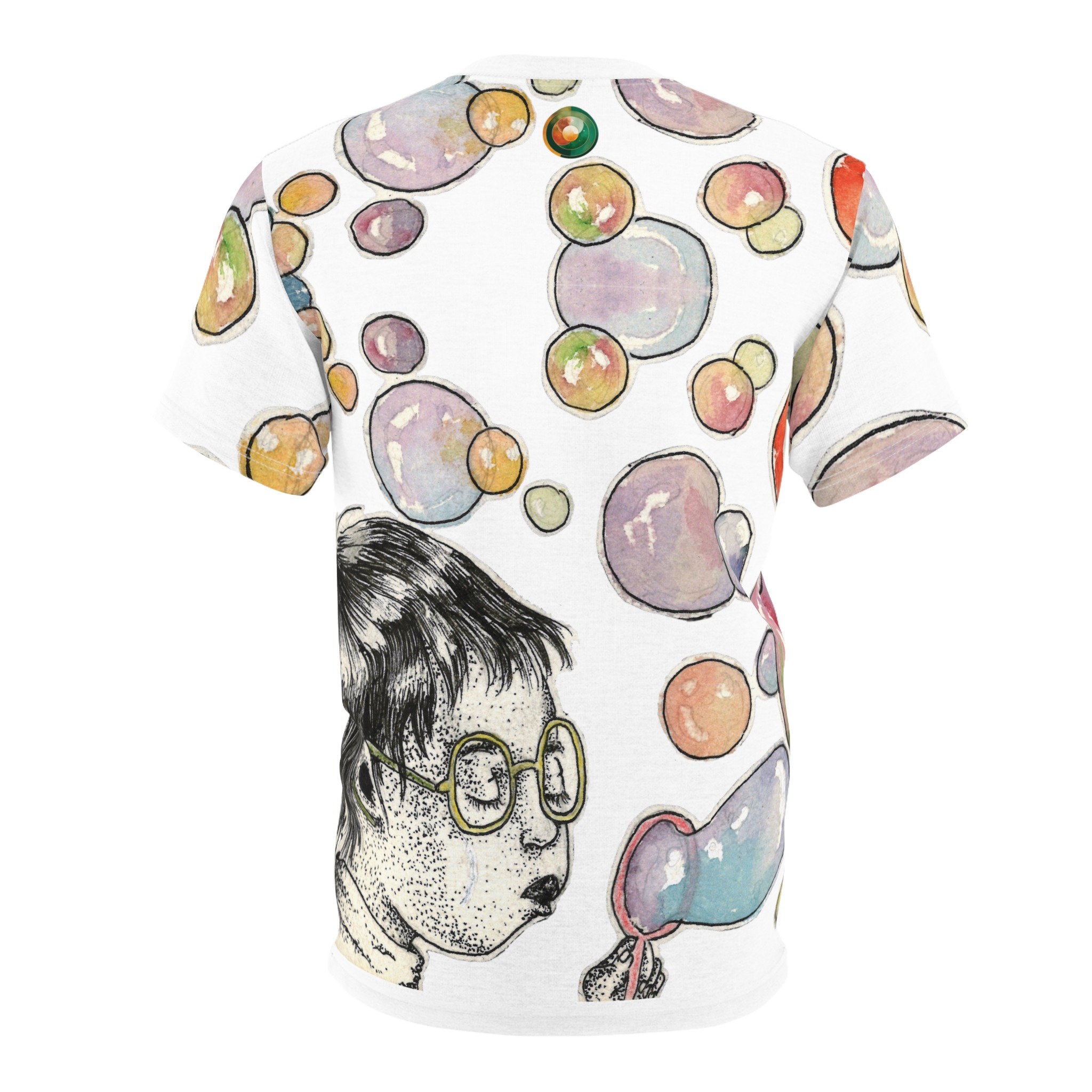 BUBBLES T-shirt - Image 2