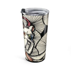 TRIPPY FROG Tumbler