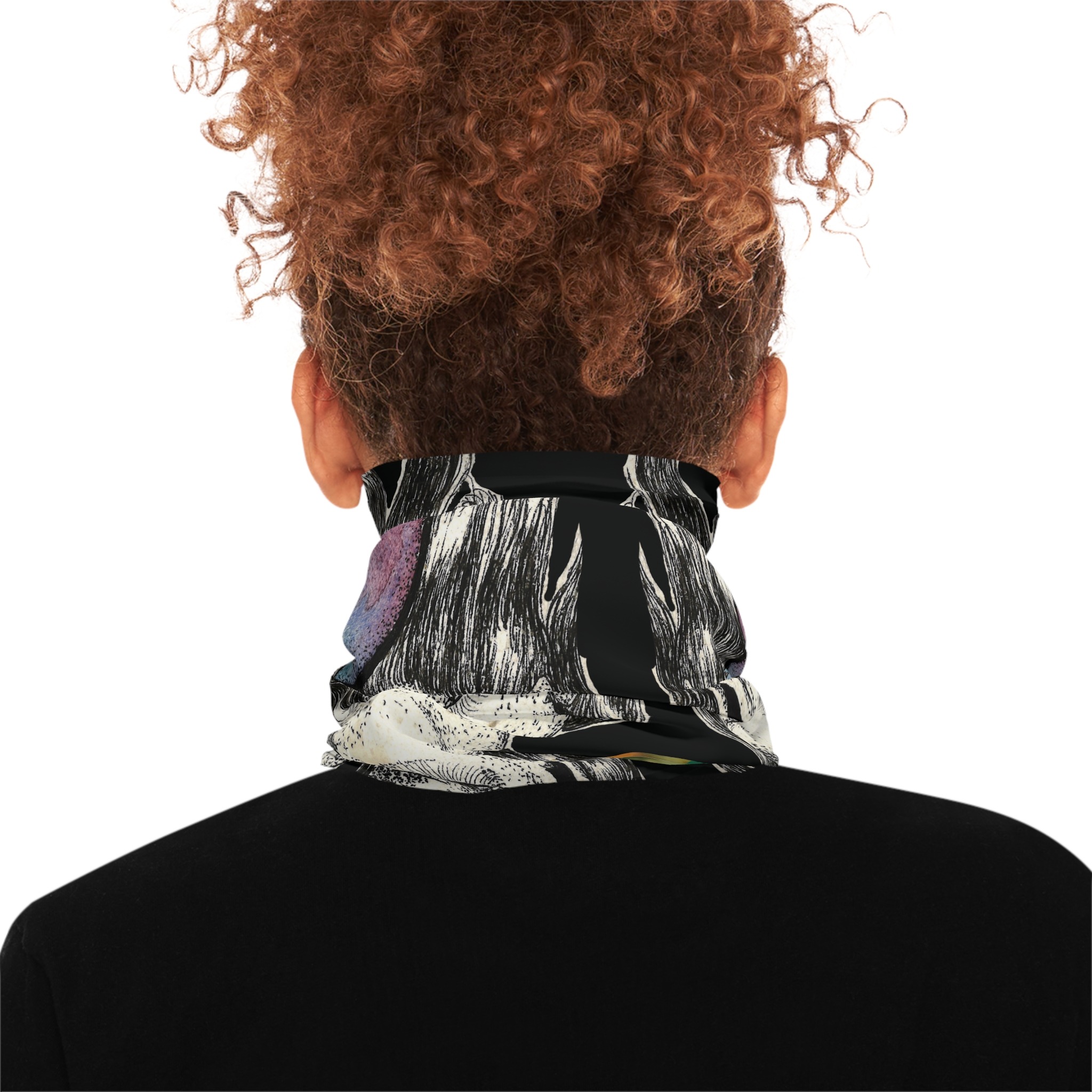COSMIC MIND NecK & face cover - Image 4