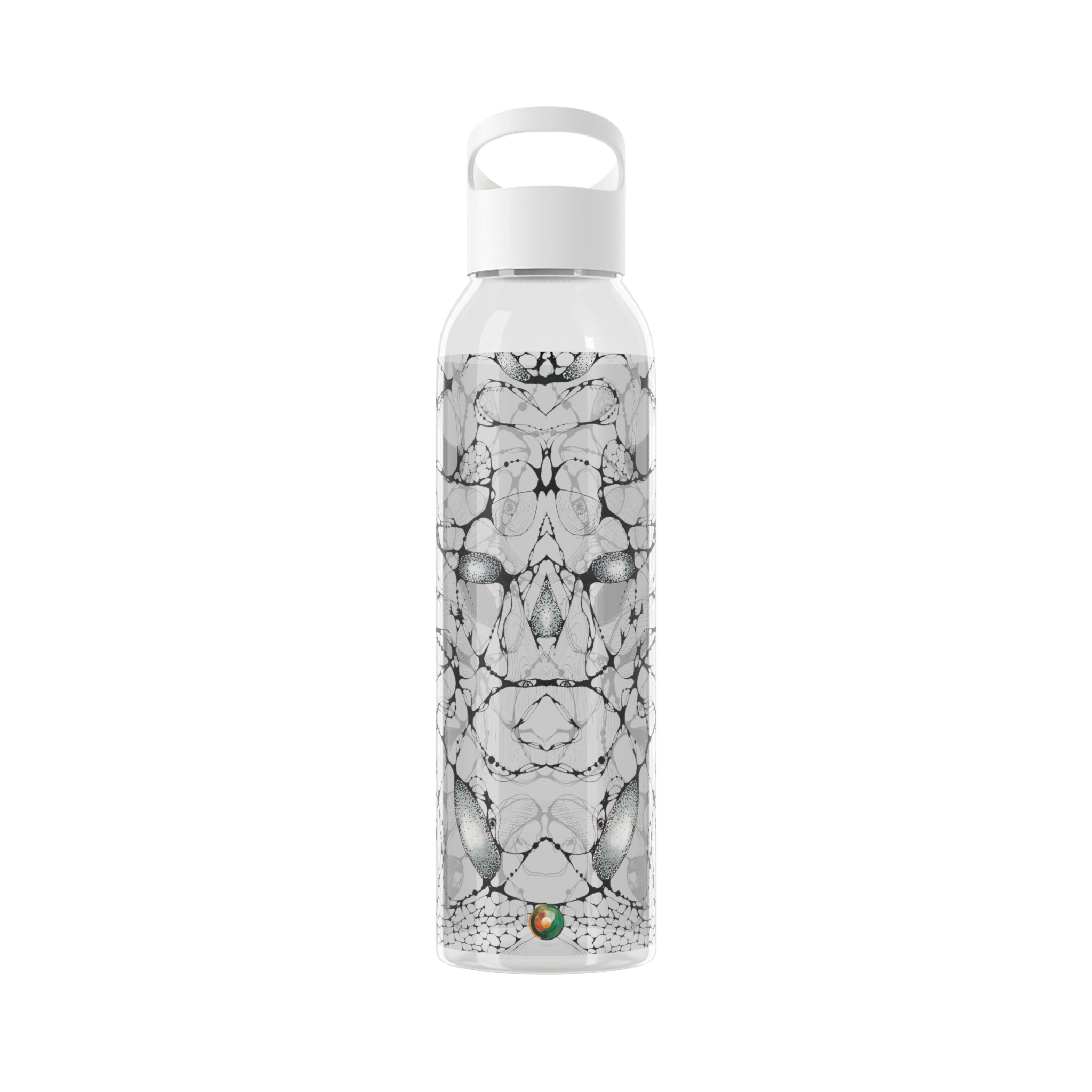 NEURO WAVES Water Bottle