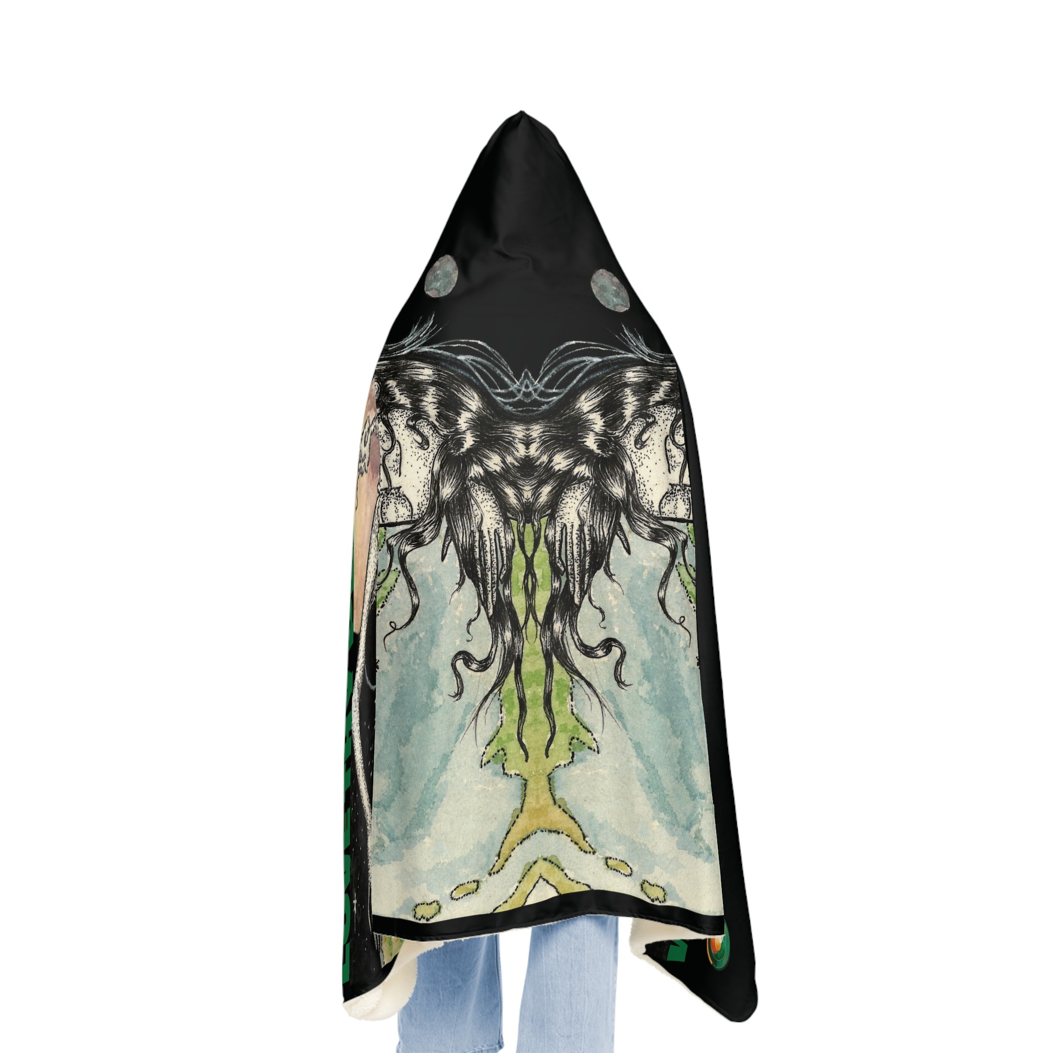 MOTHER EARTH Snuggle Blanket - Image 3