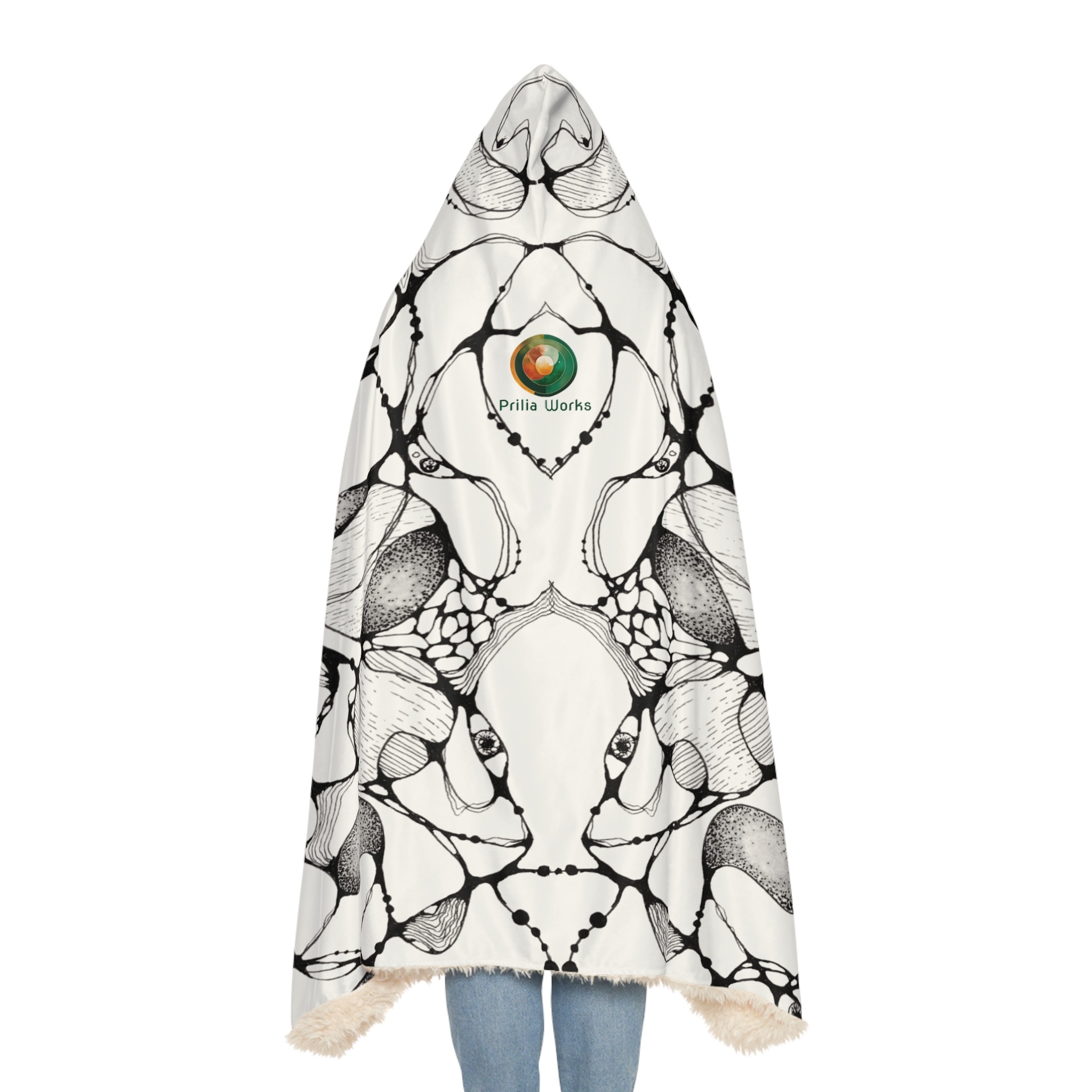 NEURO WAVES snuggle blanket - Image 6