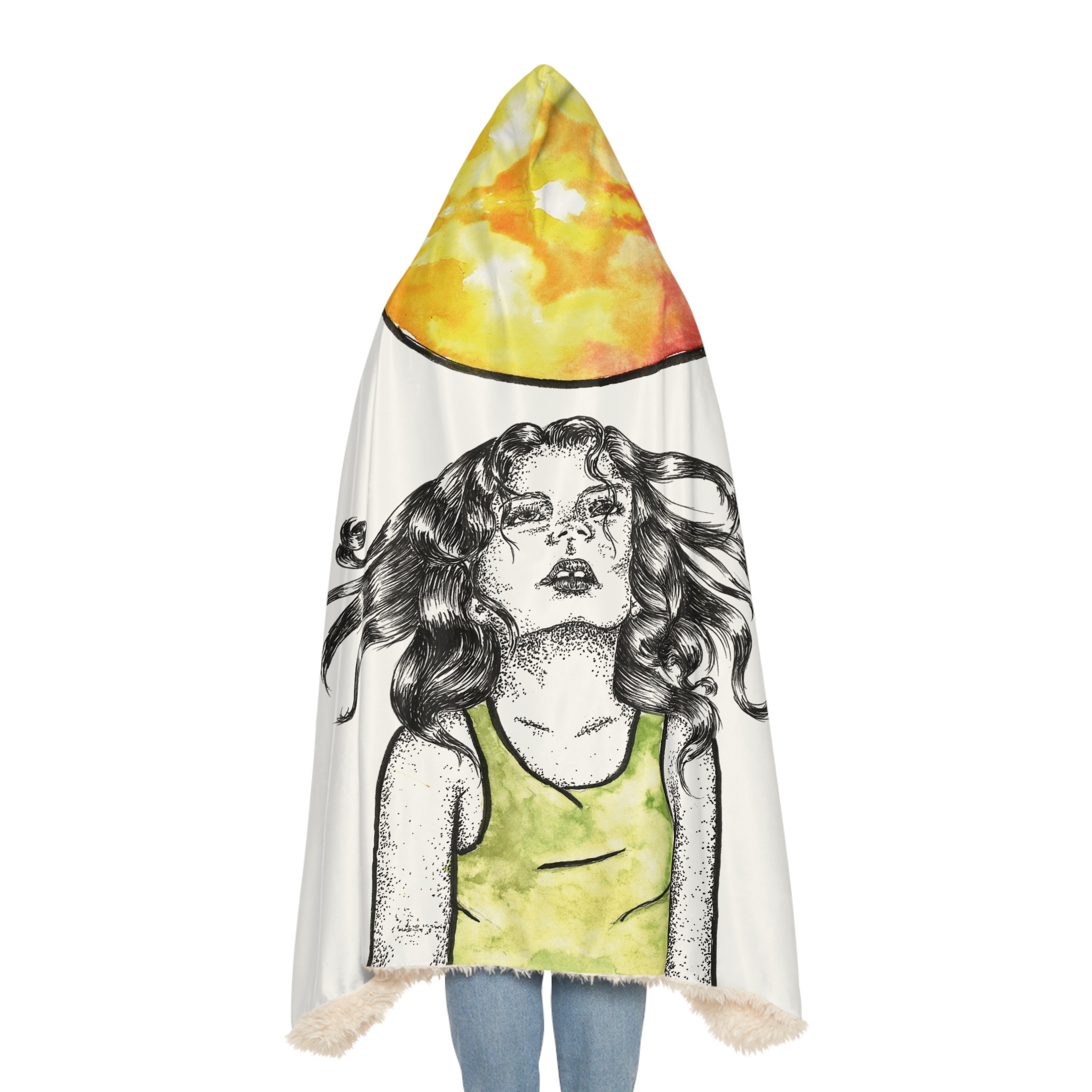 CHASING SUNS Snuggle Blanket - Image 6