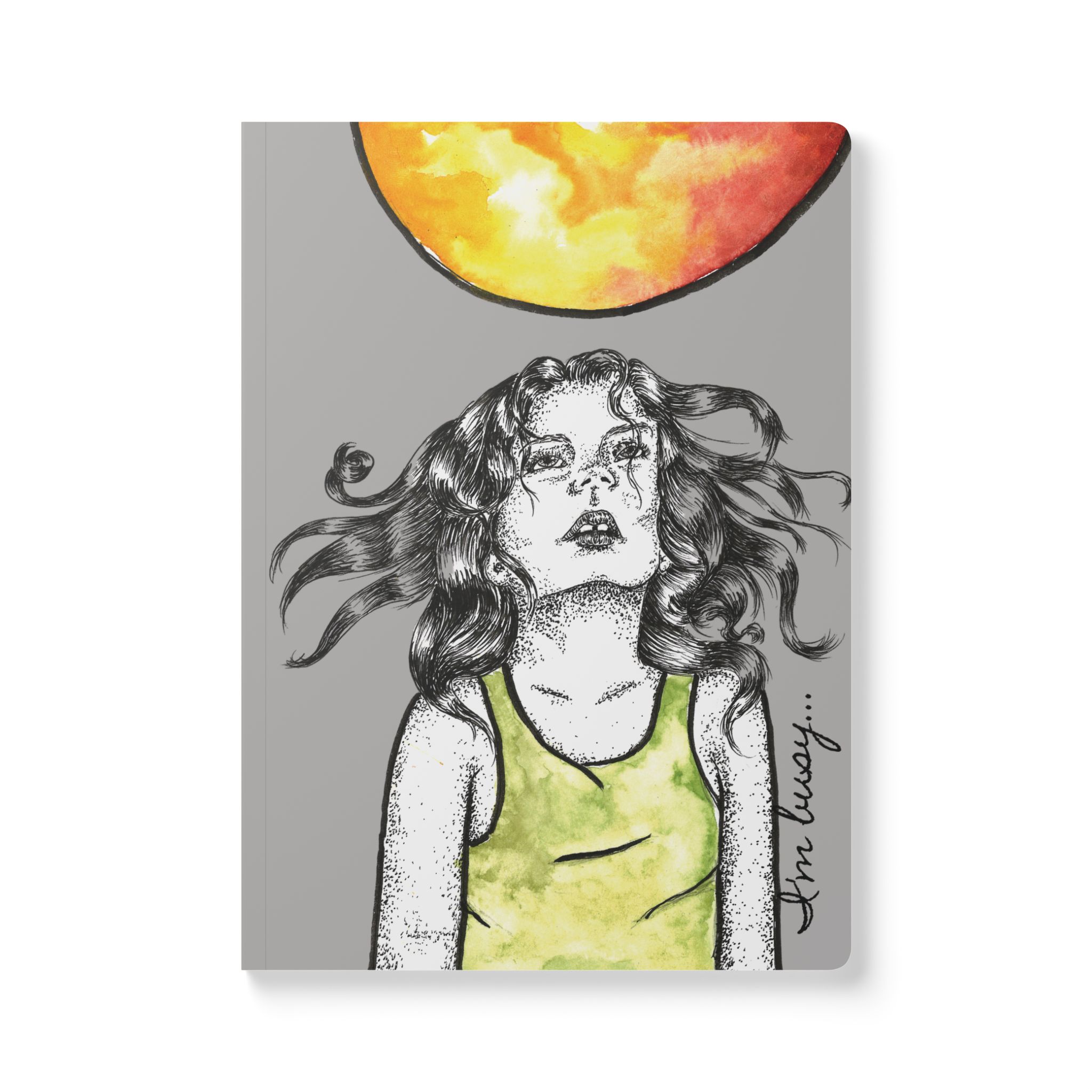 CHASING SUNS Softcover Journal - Image 5