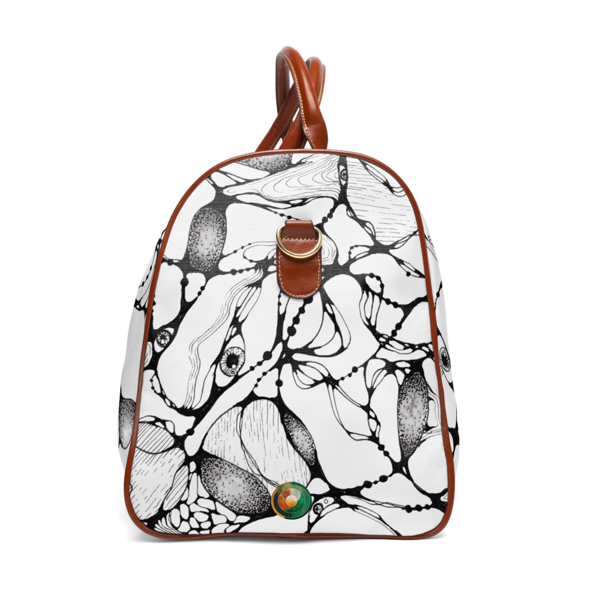 NEURO WAVES Travel bag - Image 3